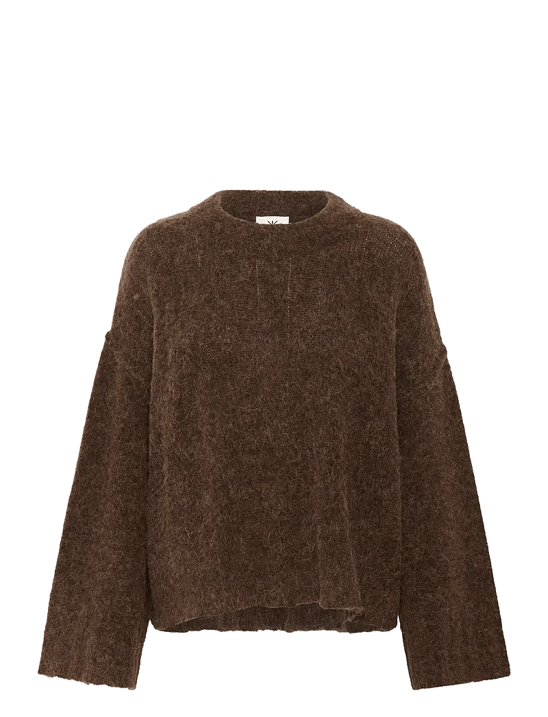Karen By Simonsen - KBBlake Lara Oneck - pullover - bracken - 1