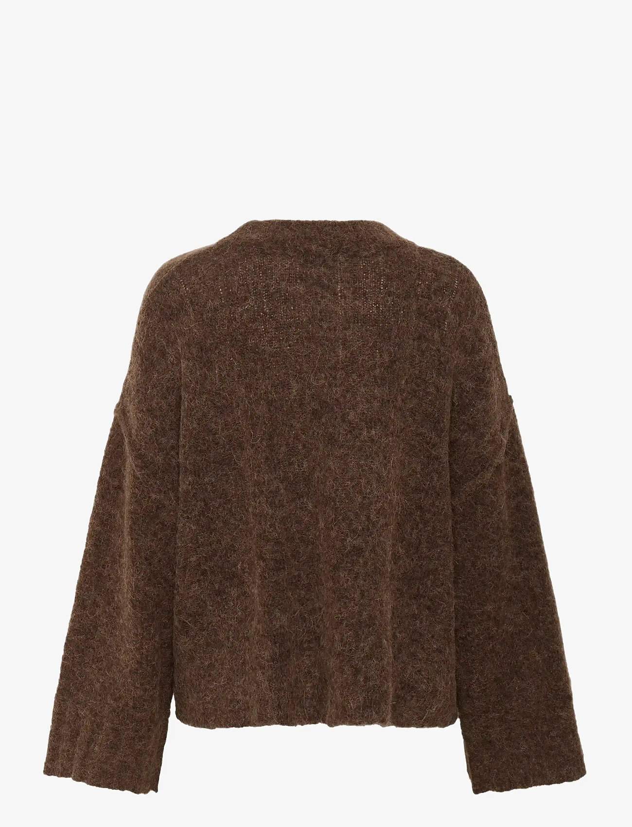 Karen By Simonsen - KBBlake Lara Oneck - herbstliche kleidung - bracken - 1