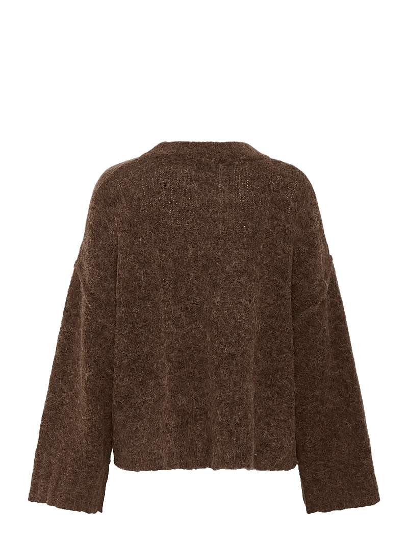 Karen By Simonsen - KBBlake Lara Oneck - pullover - bracken - 2