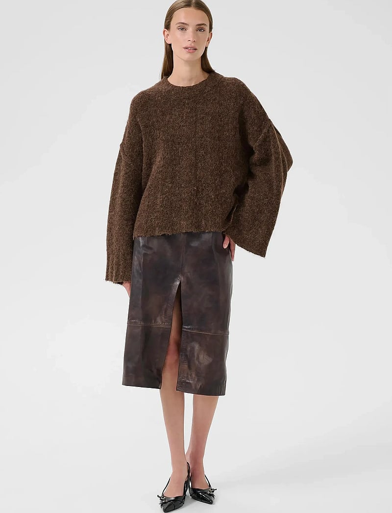 Karen By Simonsen - KBBlake Lara Oneck - pullover - bracken - 3