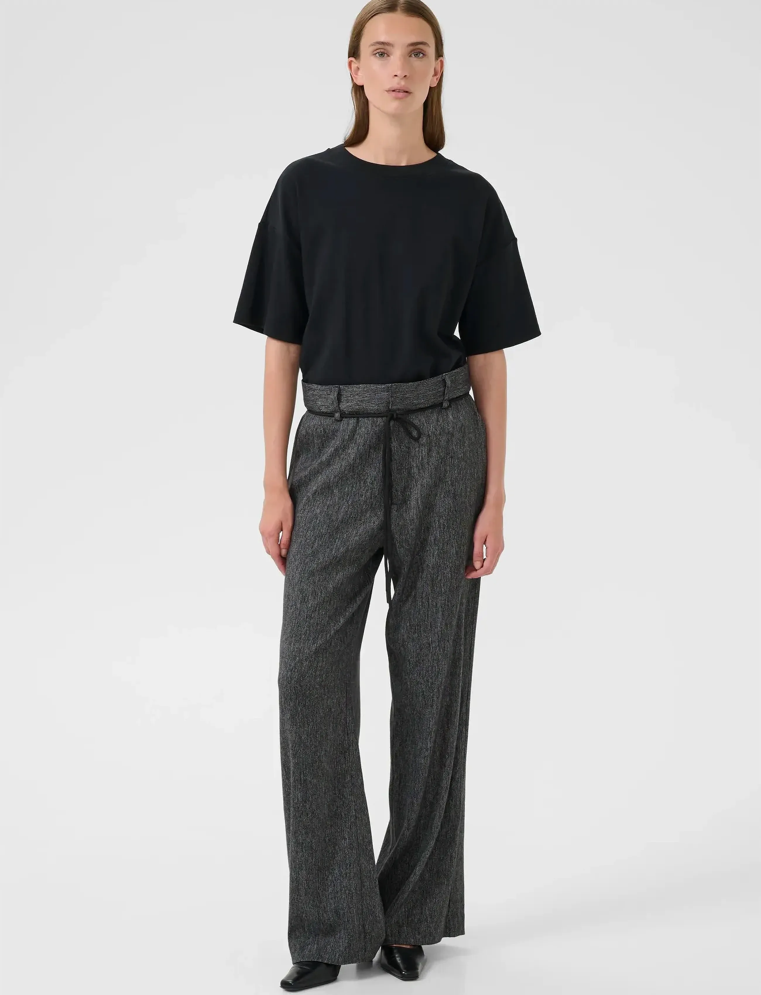 Karen By Simonsen Kbblair Pants kostymbyxor dam – bild 2