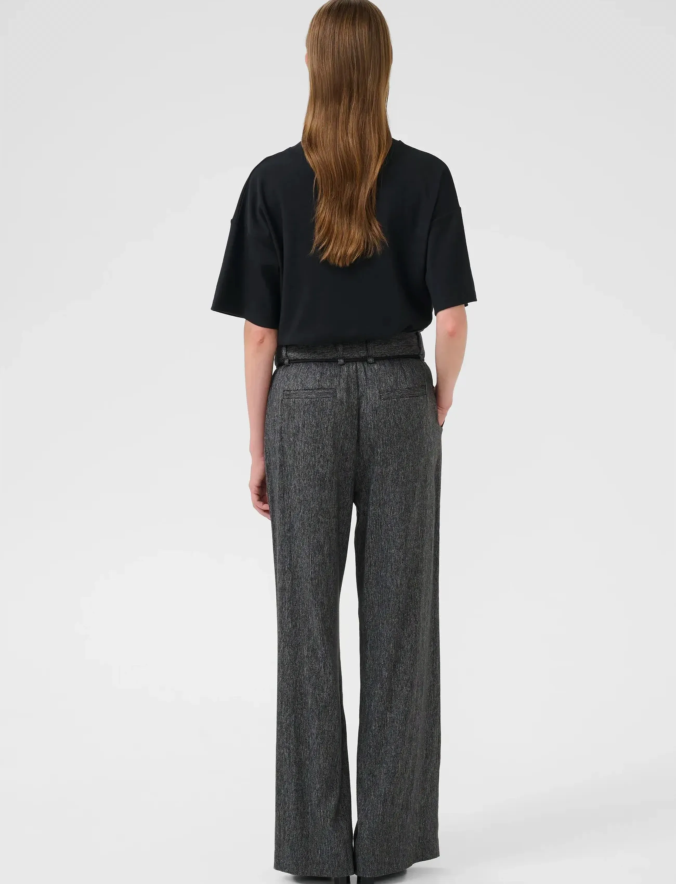 Karen By Simonsen Kbblair Pants kostymbyxor dam – bild 3