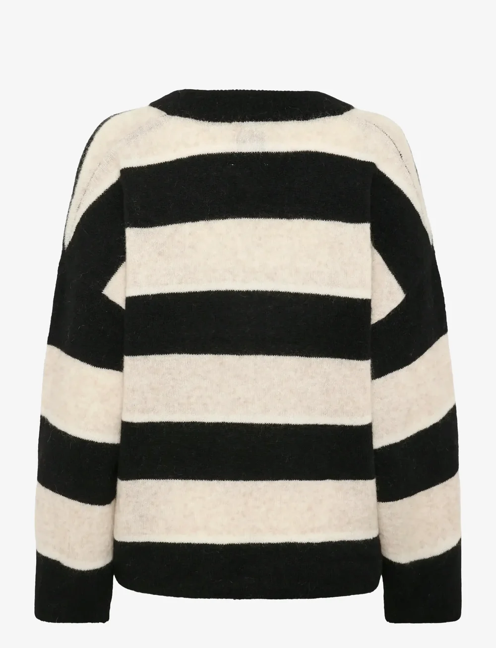 Karen By Simonsen - KBZelda Stripe Knit - sviitrid - meteorite stripe - 2