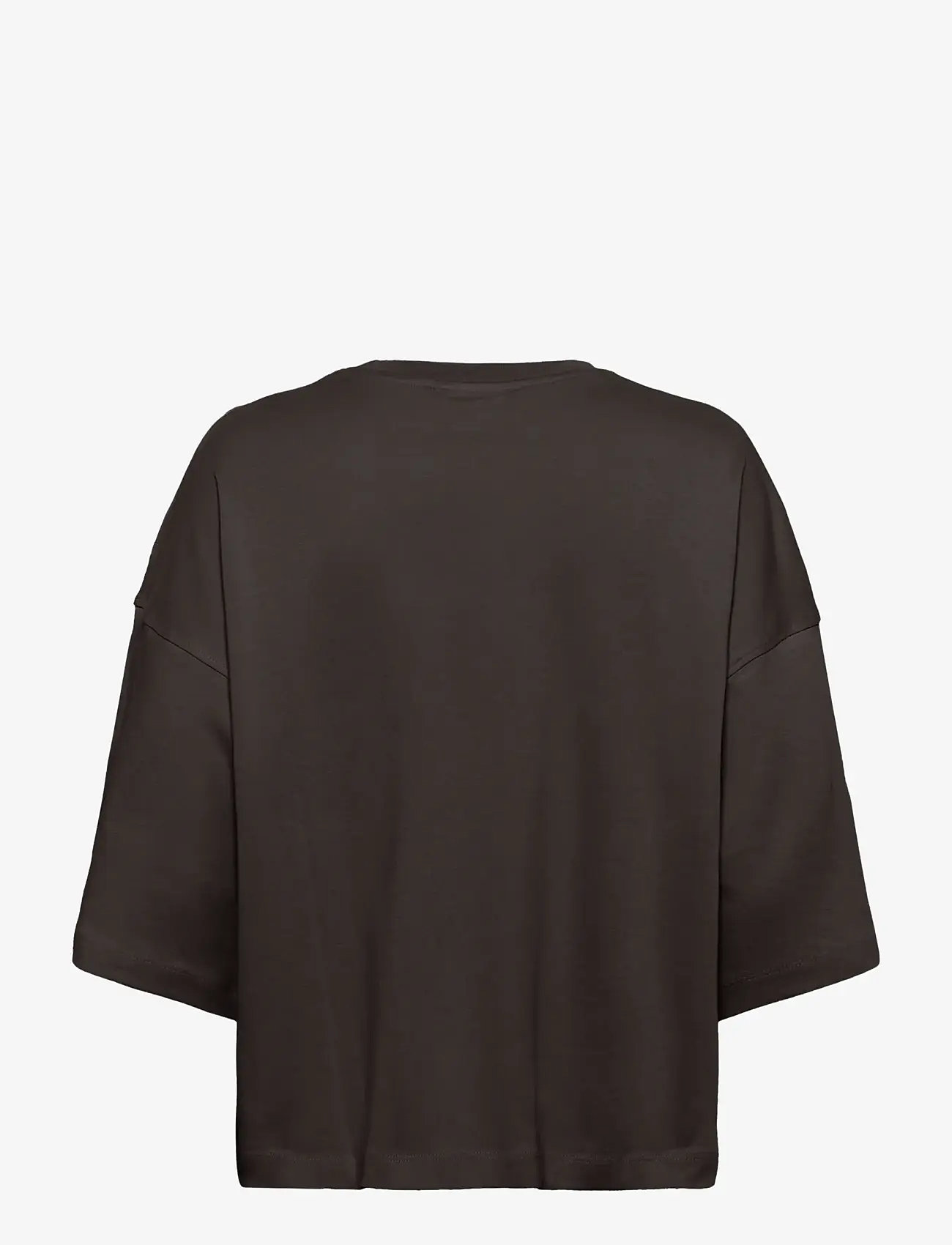 Karen By Simonsen - KBBristol Tee - t-shirts - bracken - 1