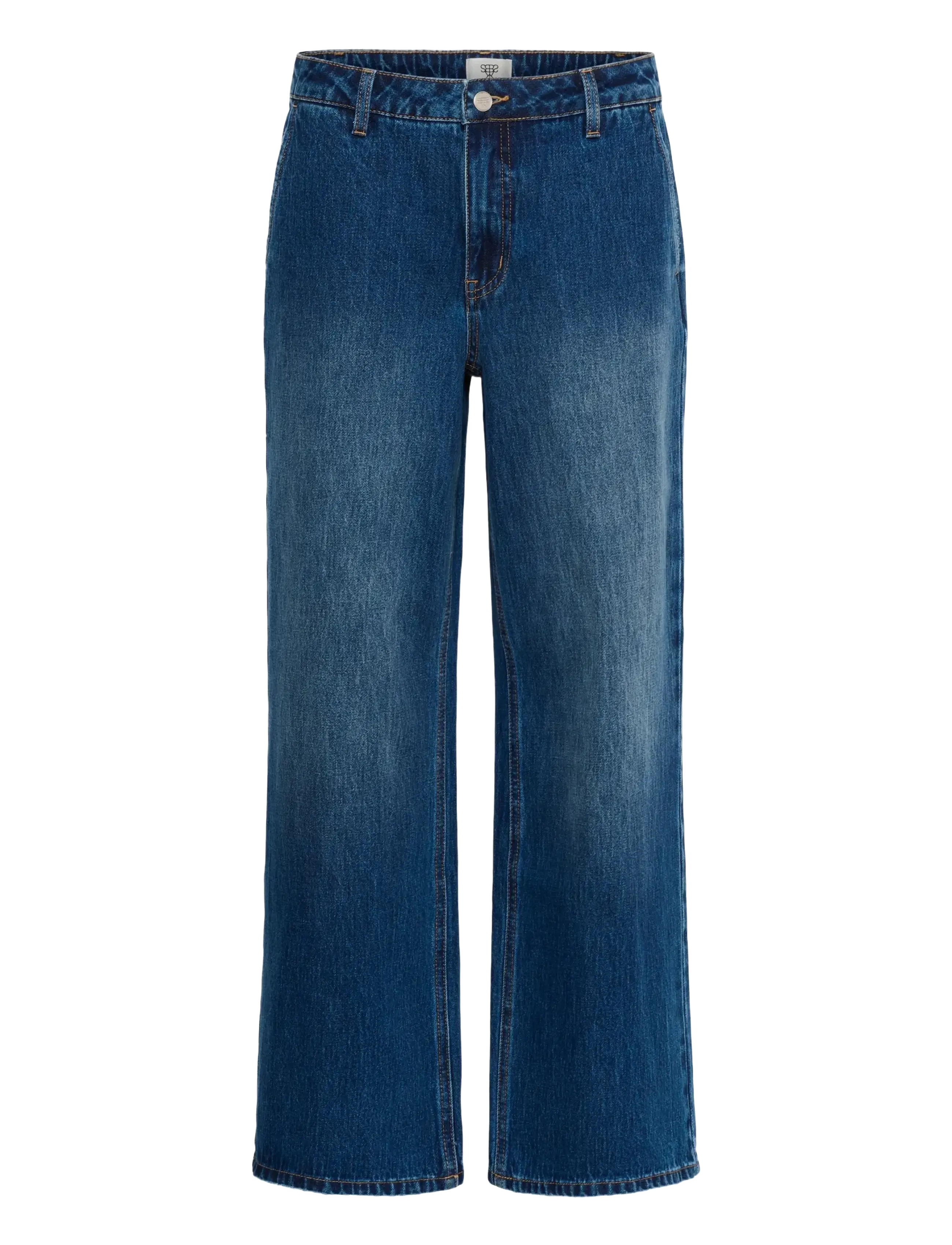 DARK BLUE DENIM