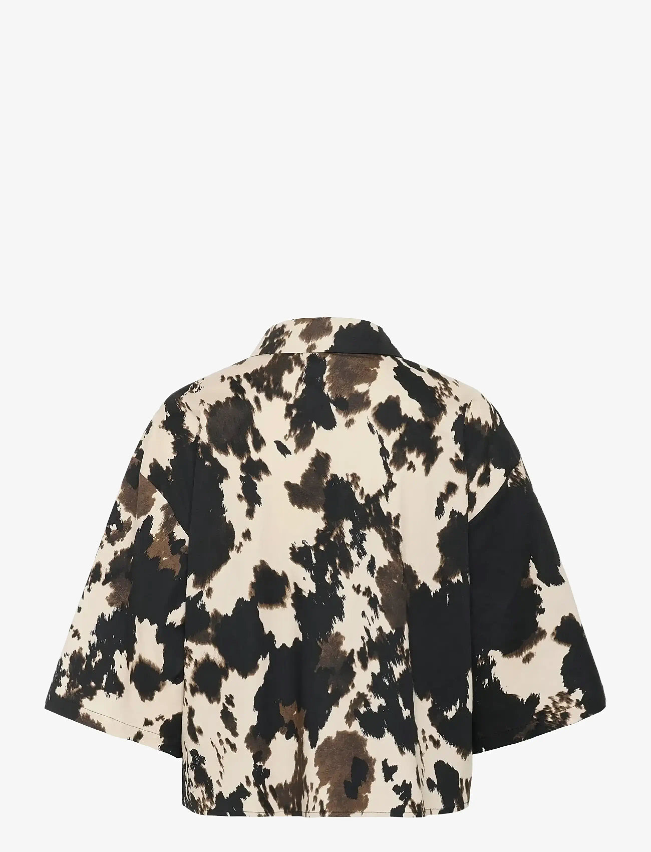 Karen By Simonsen - KBBabeth Shirt - kortærmede skjorter - babeth - 2