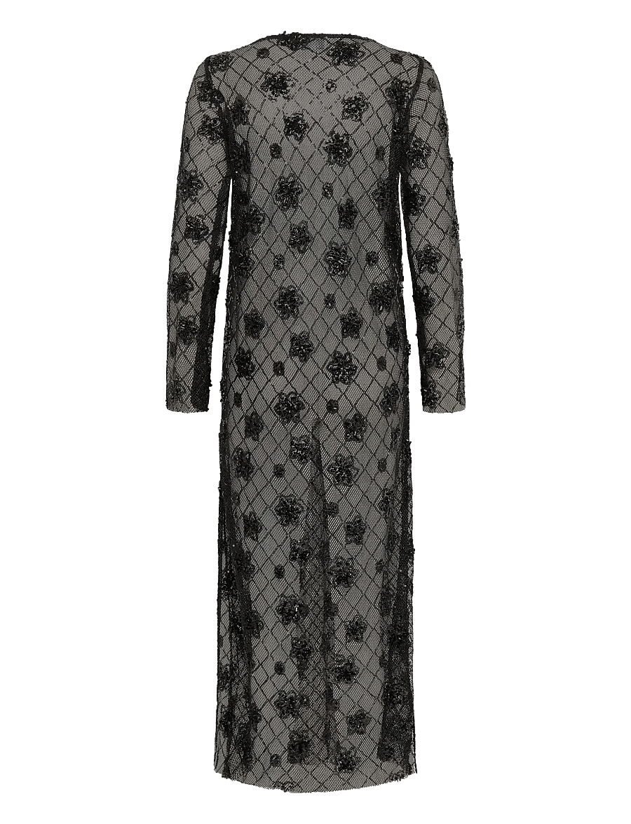 Karen By Simonsen - KBBrynn Dress - abendkleider - meteorite - 2