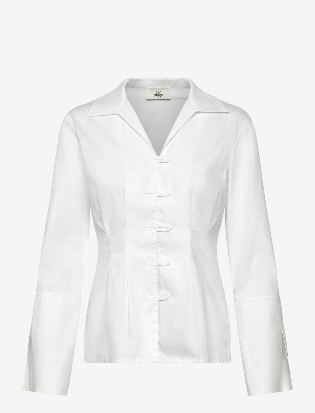 Karen By Simonsen - KBBrianna Shirt - bright white - 0