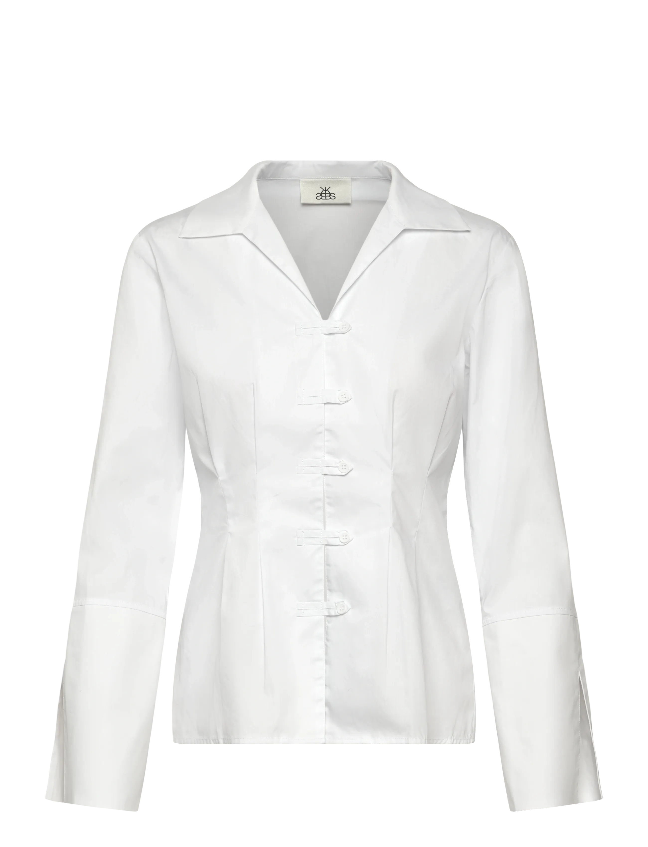 Karen By Simonsen KBBrianna Shirt - Karen By Simonsen - BRIGHT WHITE / white