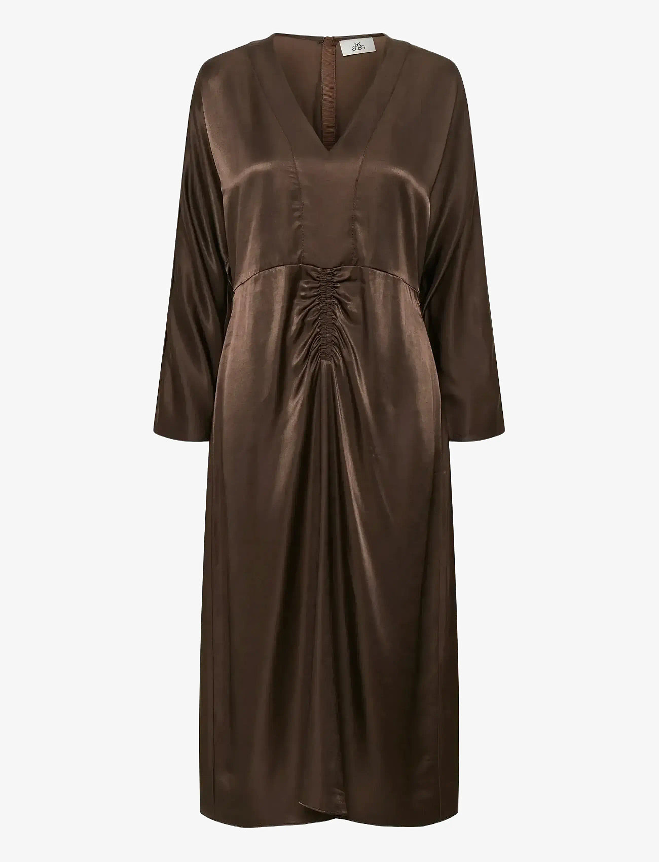 Karen By Simonsen - KBBlanca Long Dress - bracken - 1