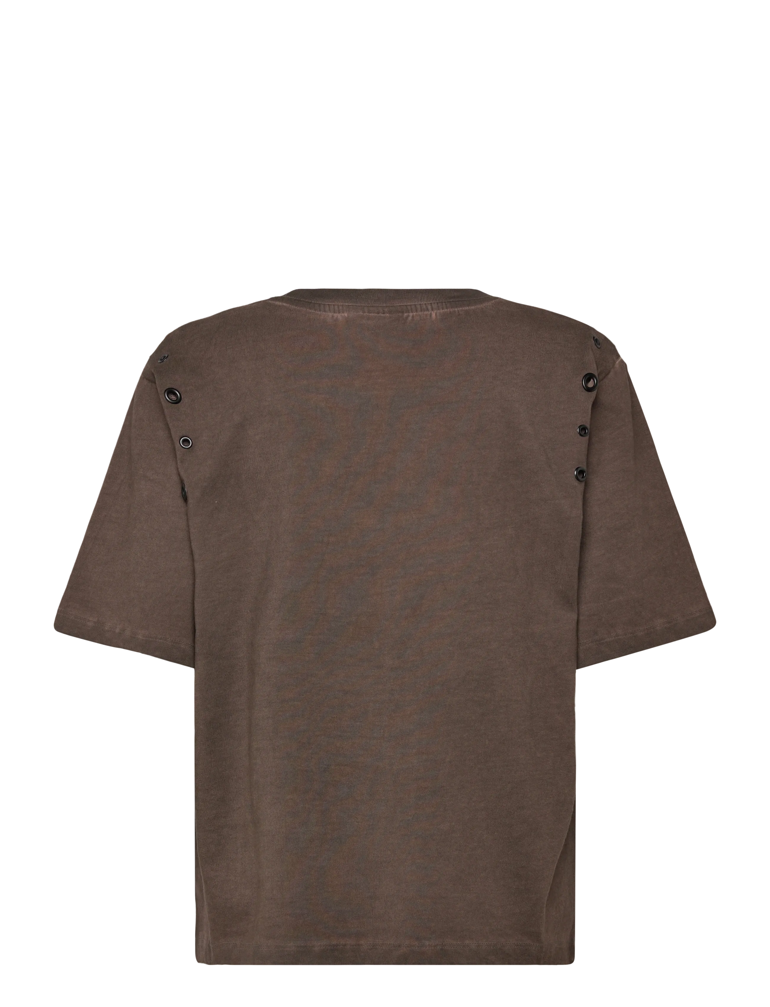 Karen By Simonsen - KBBecilla Tee - t-shirty - bracken - 1
