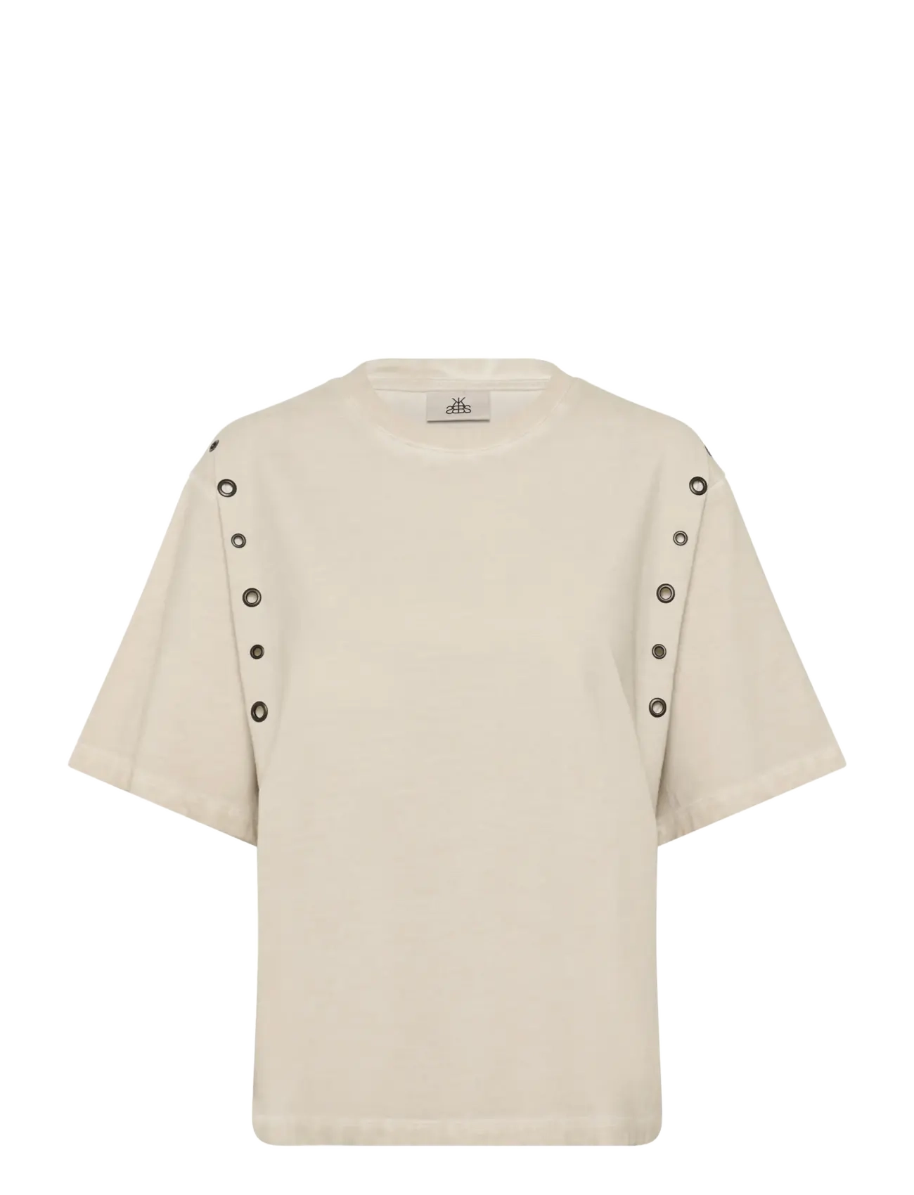 KBBecilla Tee - PUMICE STONE