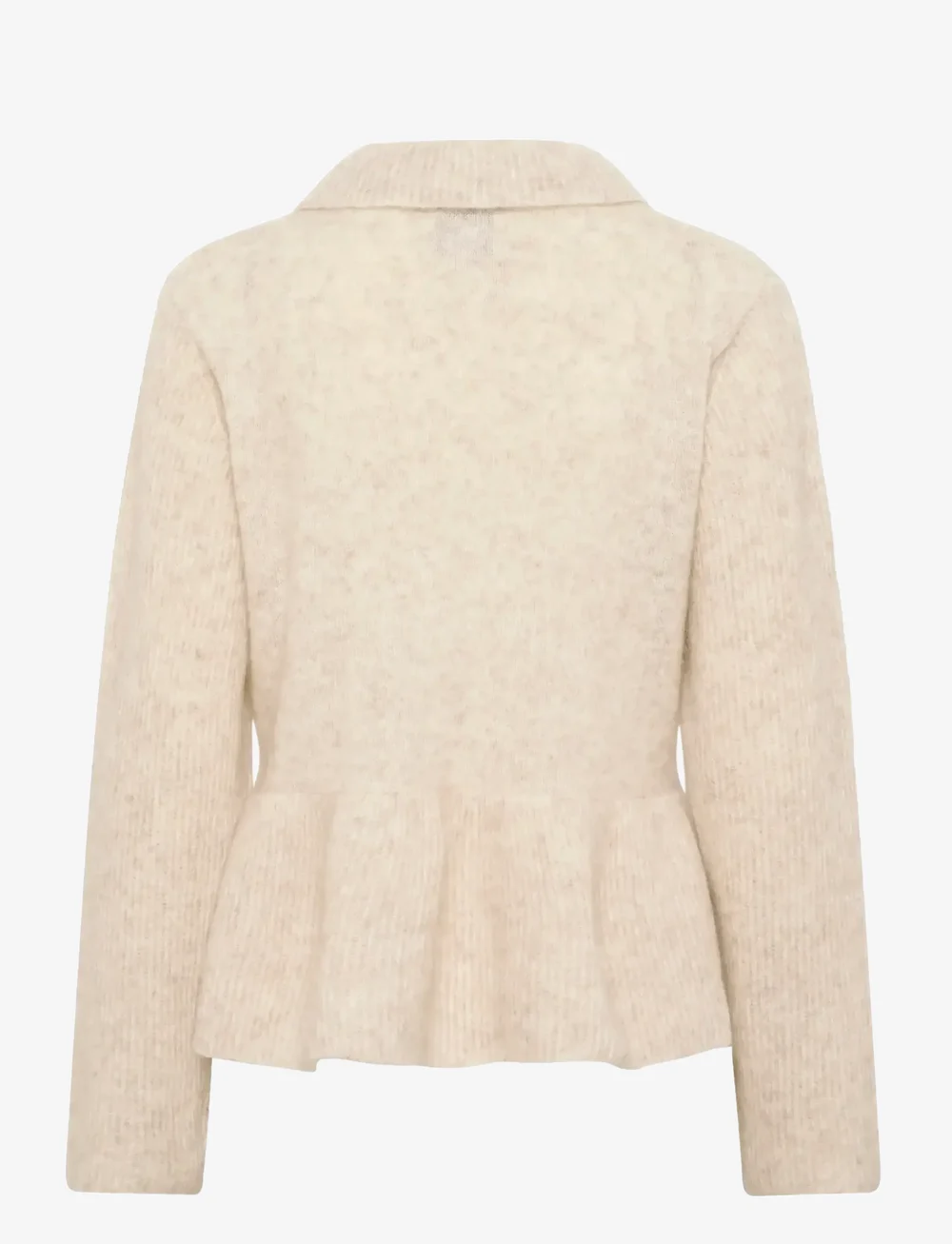 Karen By Simonsen - KBZelda Polo - sviitrid - soft nude - 1