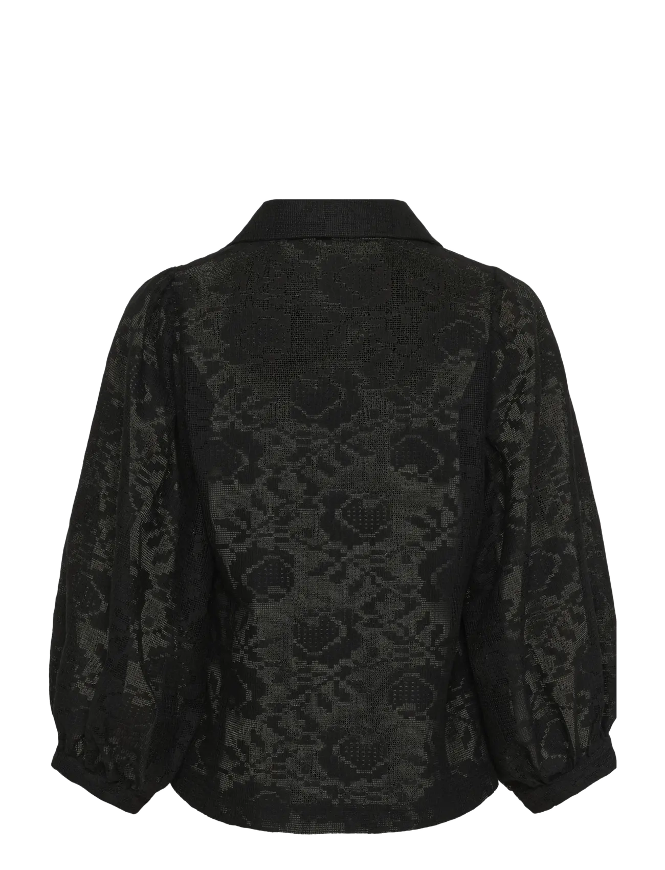 Karen By Simonsen - KBBrynja Frosty Blouse - meteorite - 2
