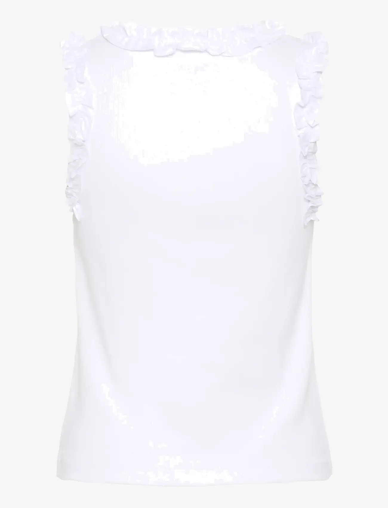 Karen By Simonsen - KBOda Top - tanktops - bright white - 2