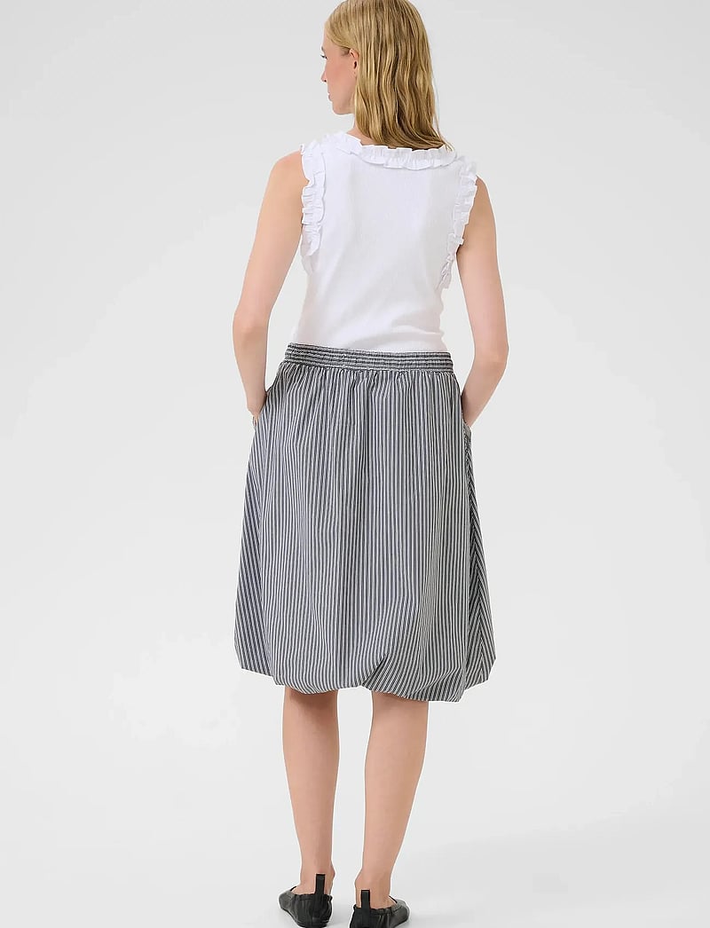 Karen By Simonsen - KBOda Top - tanktops - bright white - 4