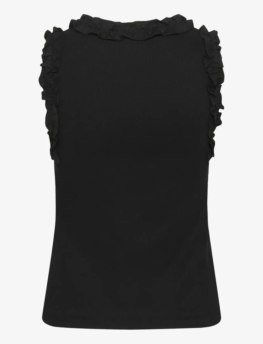 Karen By Simonsen - KBOda Top - Ärmellose tops - meteorite - 2