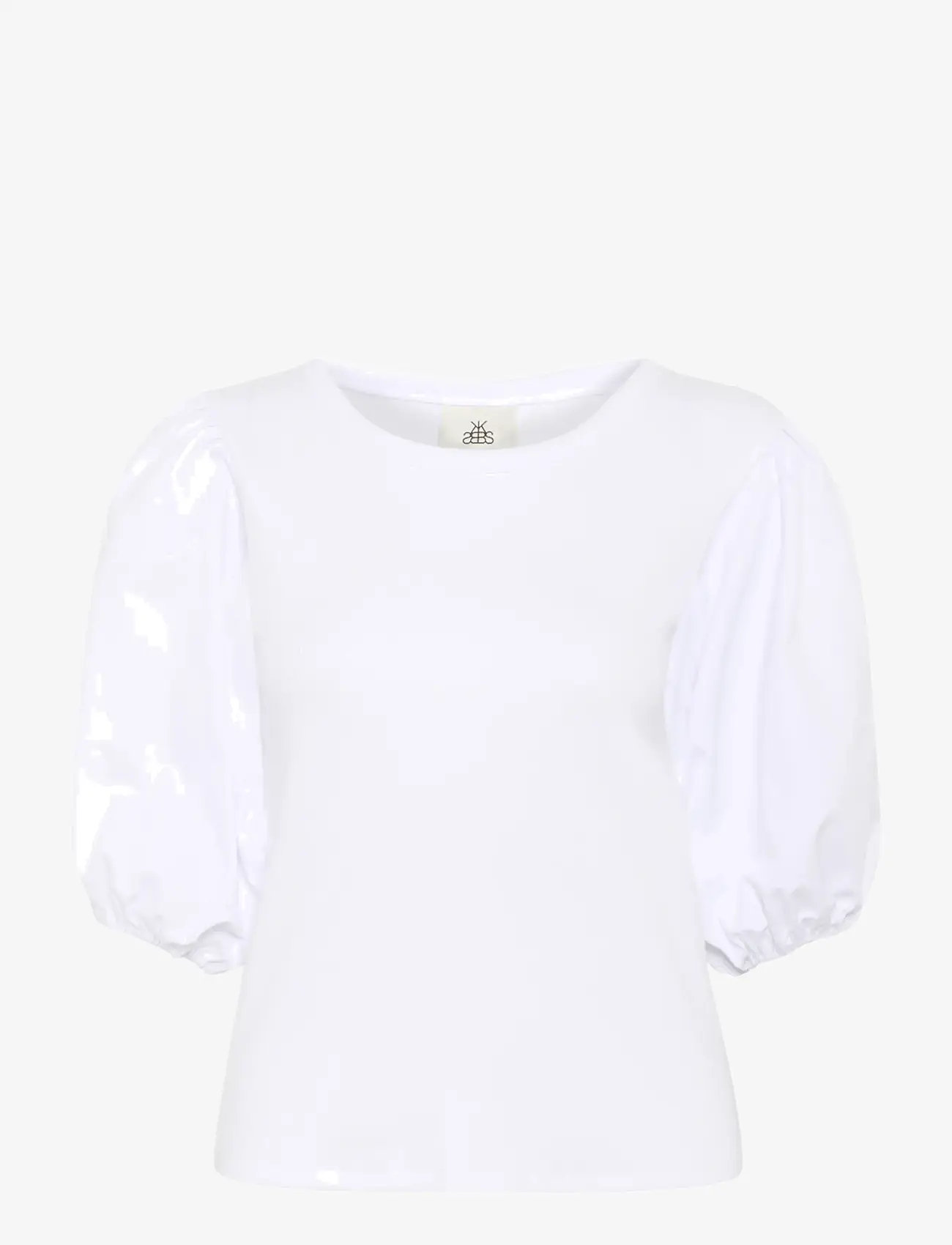 Karen By Simonsen - KBOda Tee - t-shirts - bright white - 1