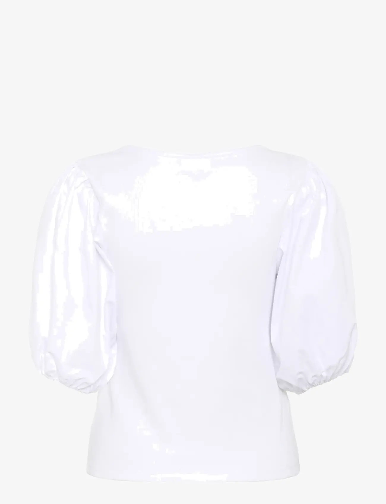 Karen By Simonsen - KBOda Tee - t-shirts - bright white - 2
