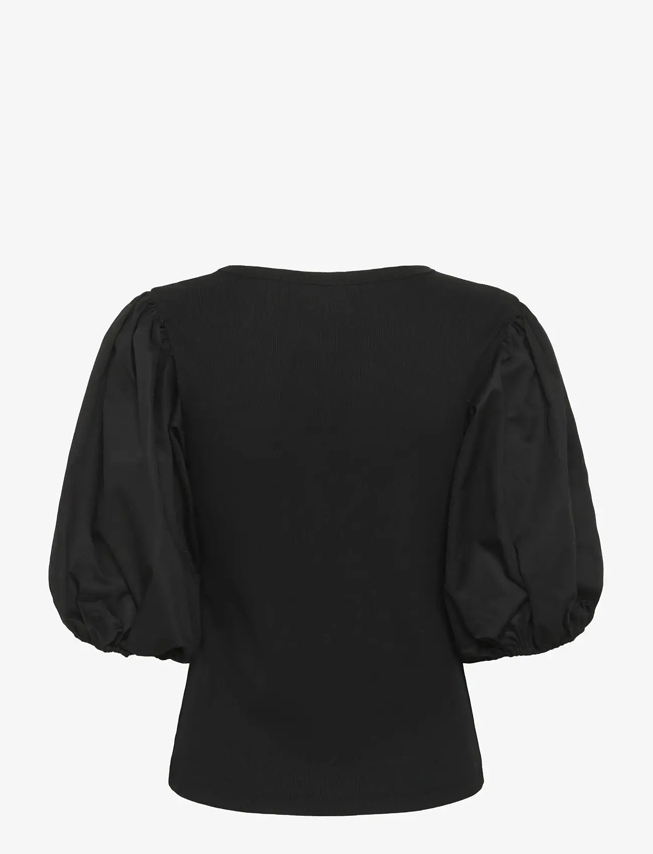 Karen By Simonsen - KBOda Tee - t-shirts - meteorite - 2