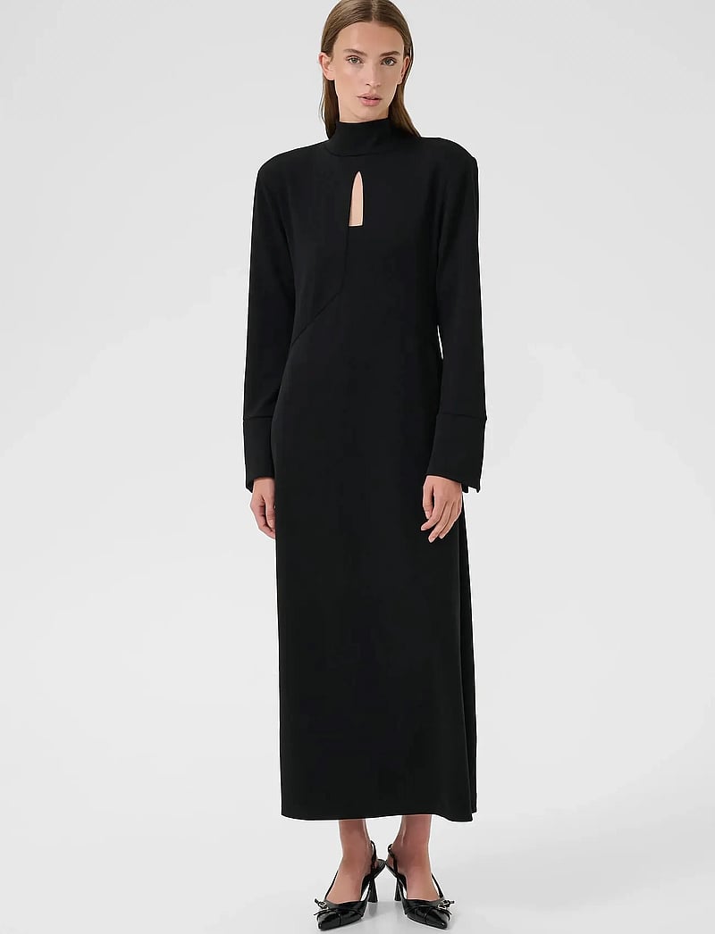 Karen By Simonsen - KBBrittany Dress - cocktailklänningar - meteorite - 3