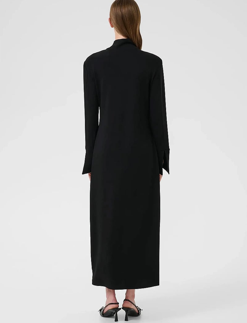 Karen By Simonsen - KBBrittany Dress - cocktailklänningar - meteorite - 4