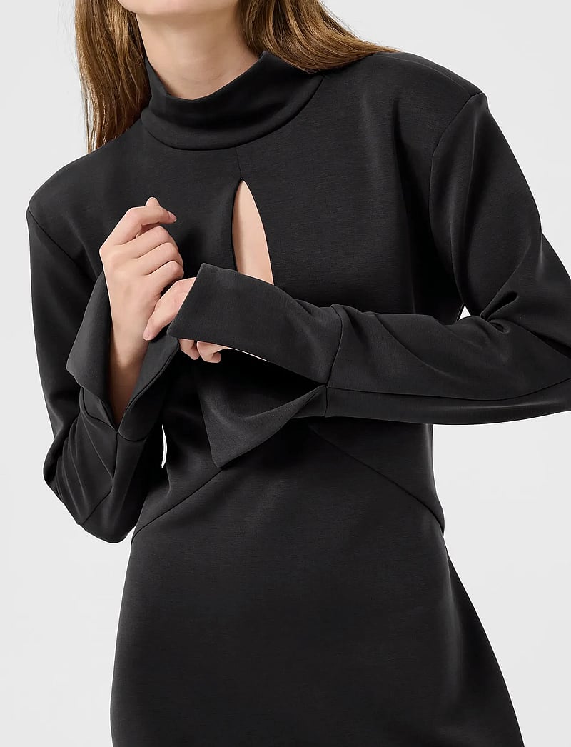 Karen By Simonsen - KBBrittany Dress - cocktailklänningar - meteorite - 5