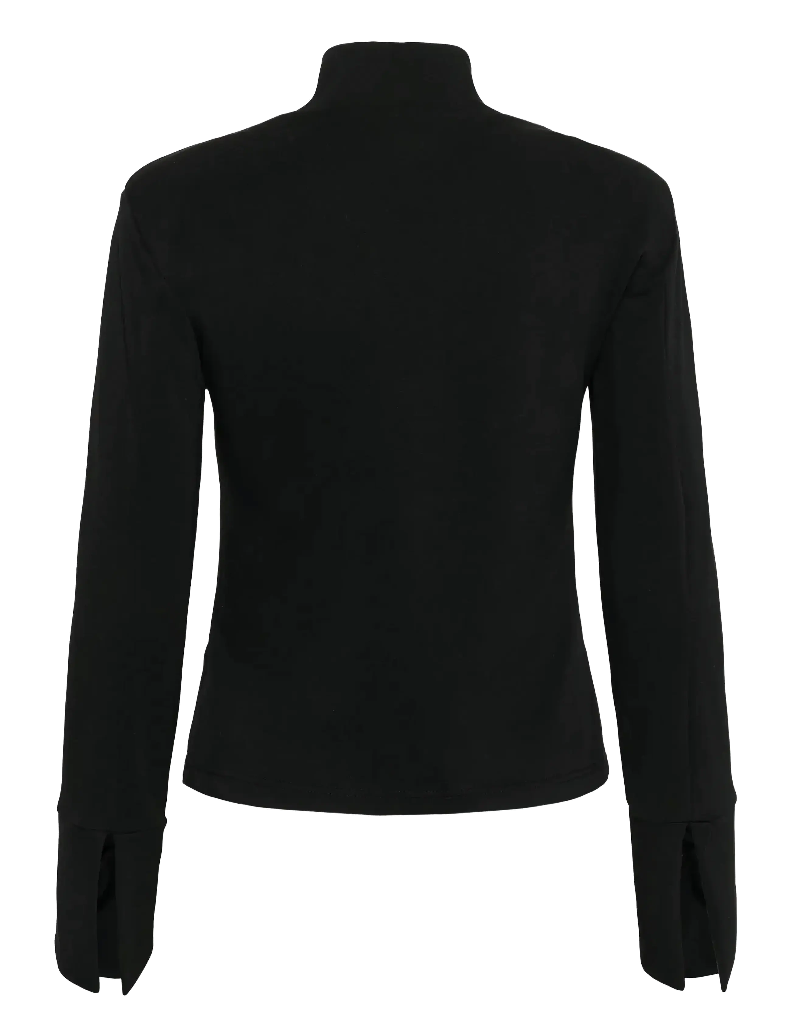Karen By Simonsen - KBBrittany Turtleneck - long-sleeved tops - meteorite - 2