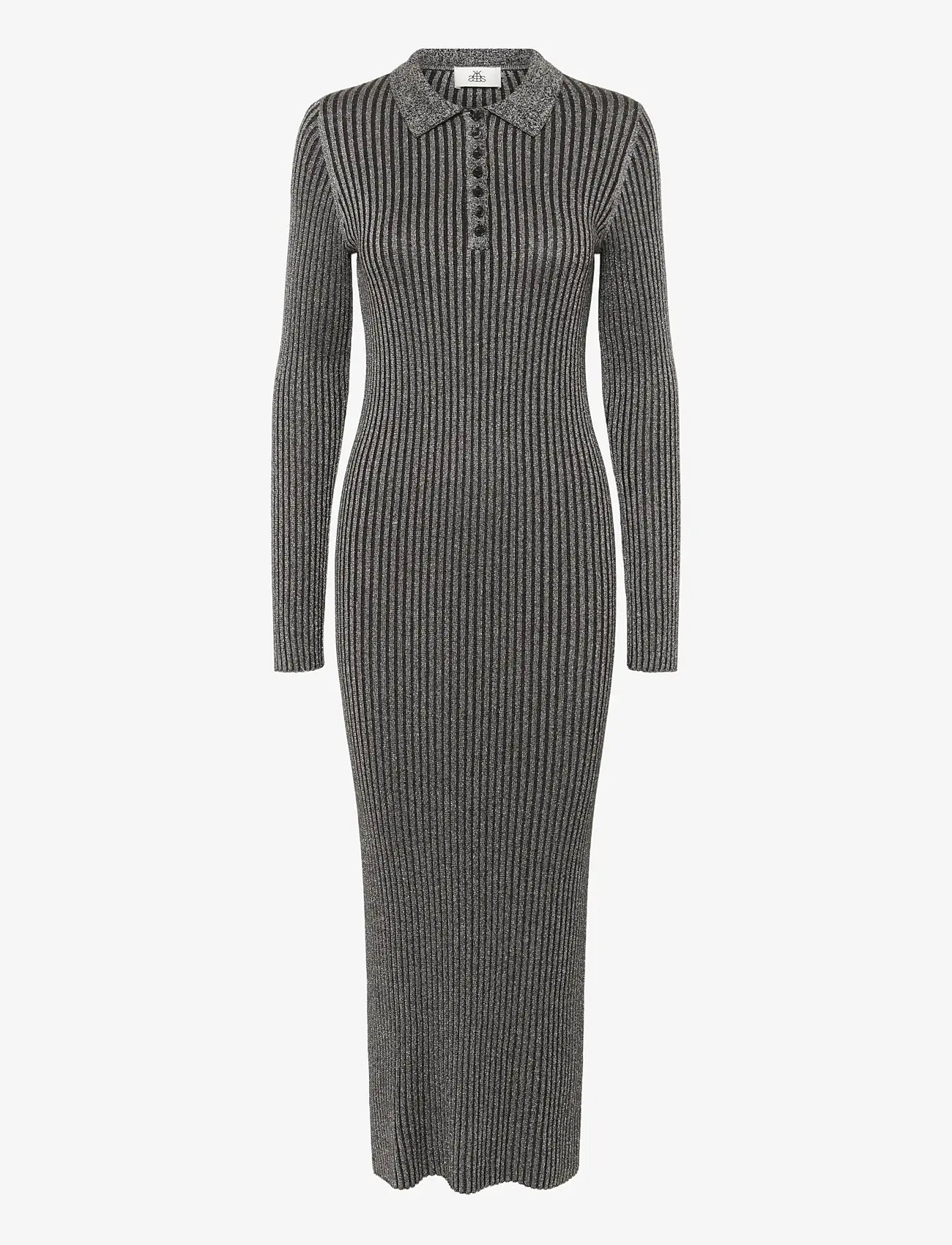 Karen By Simonsen - KBUlima Polo Dress - midi dresses - bracken - 1