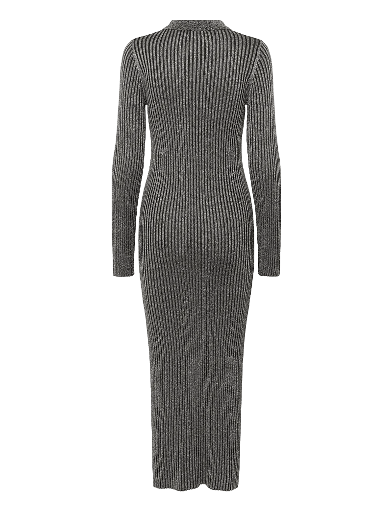 Karen By Simonsen - KBUlima Polo Dress - midimekot - bracken - 2