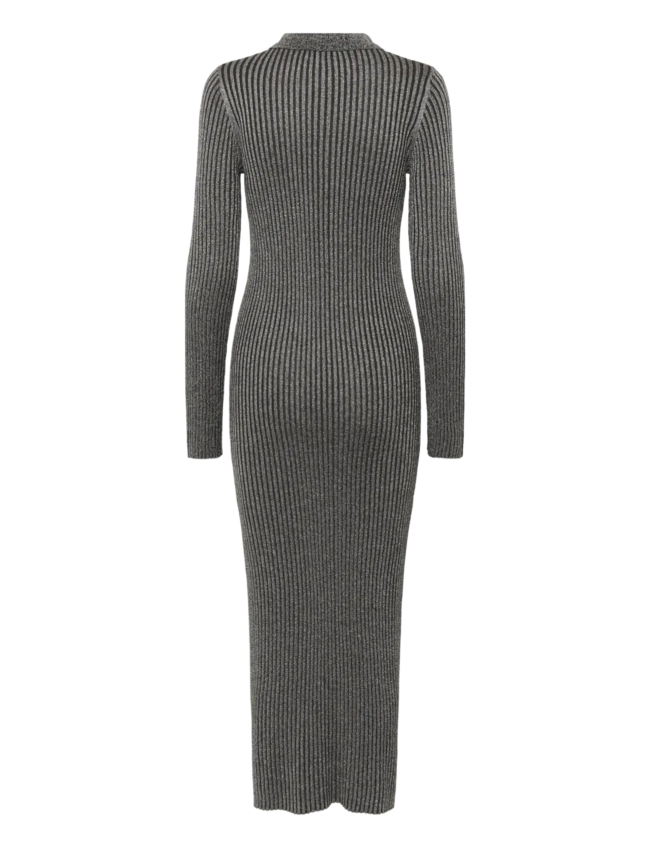 Karen By Simonsen - KBUlima Polo Dress - midi kleitas - bracken - 2