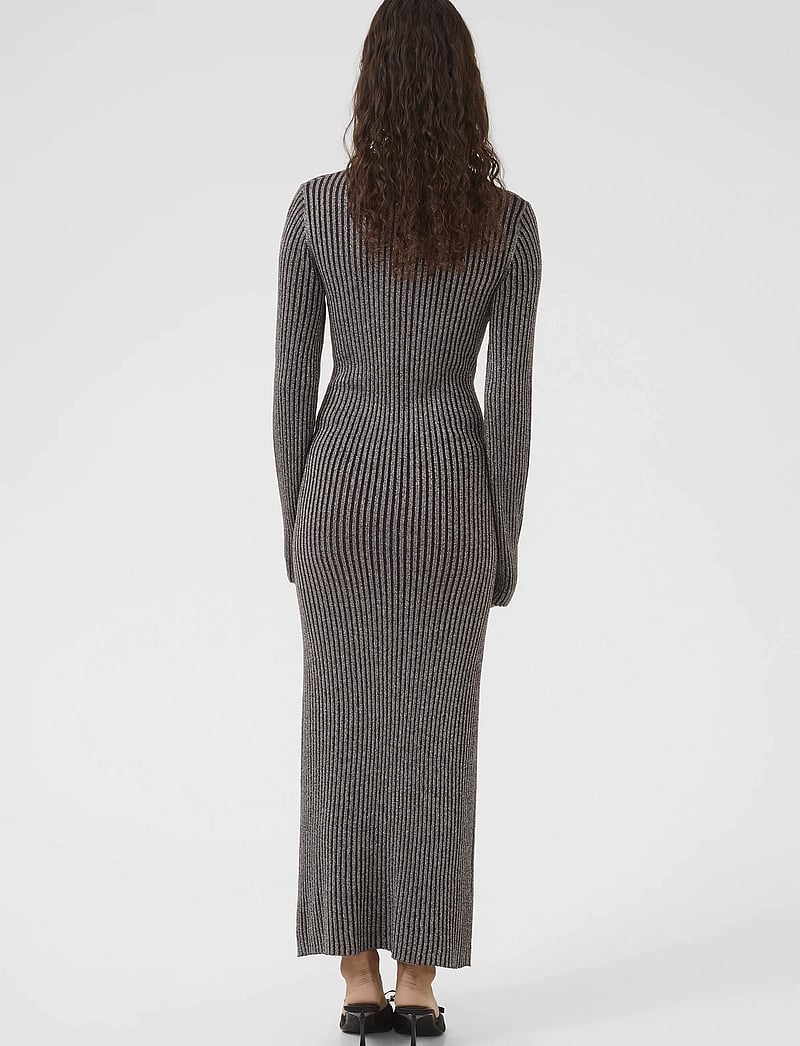 Karen By Simonsen - KBUlima Polo Dress - midimekot - bracken - 4