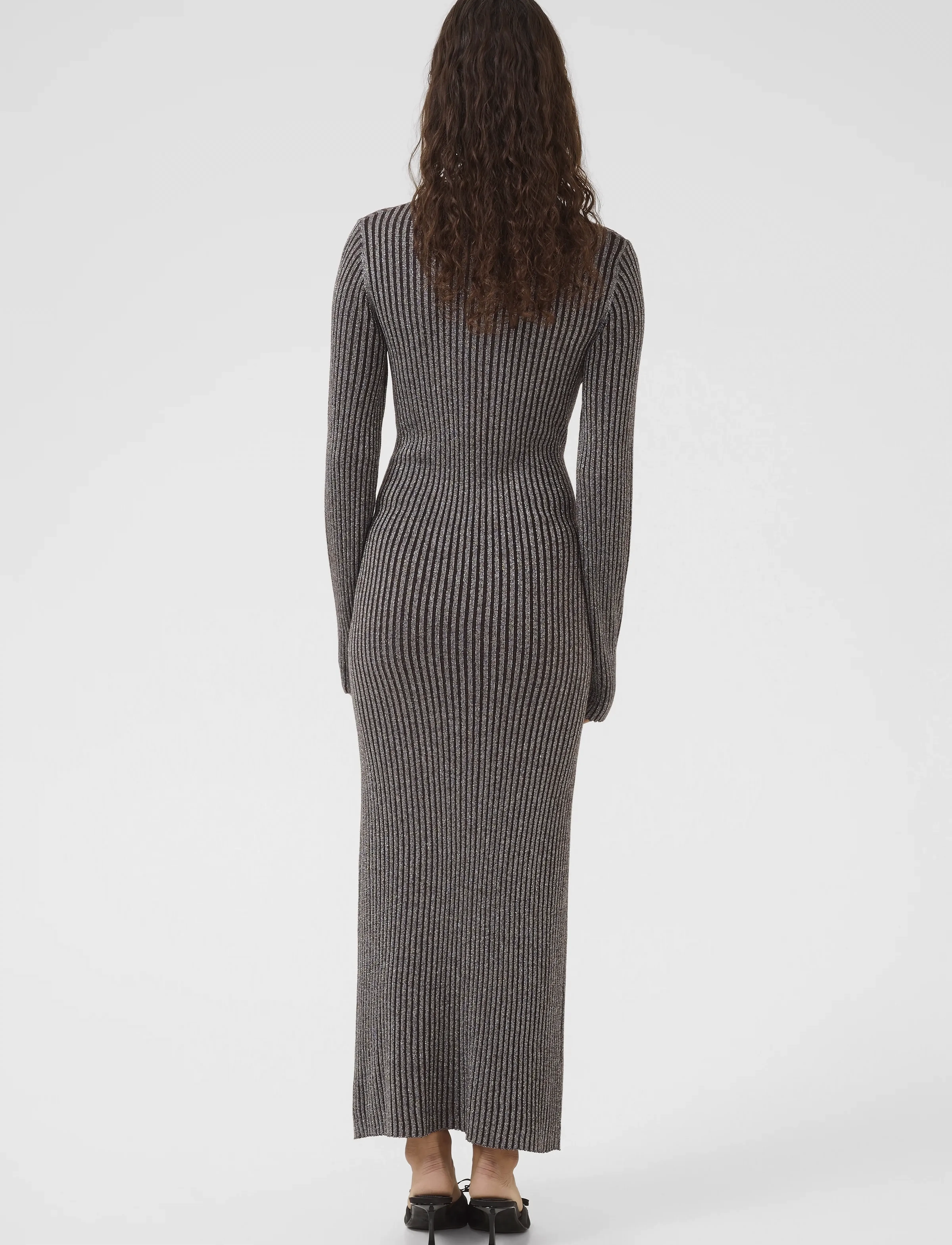 Karen By Simonsen - KBUlima Polo Dress - robes midi - bracken - 4