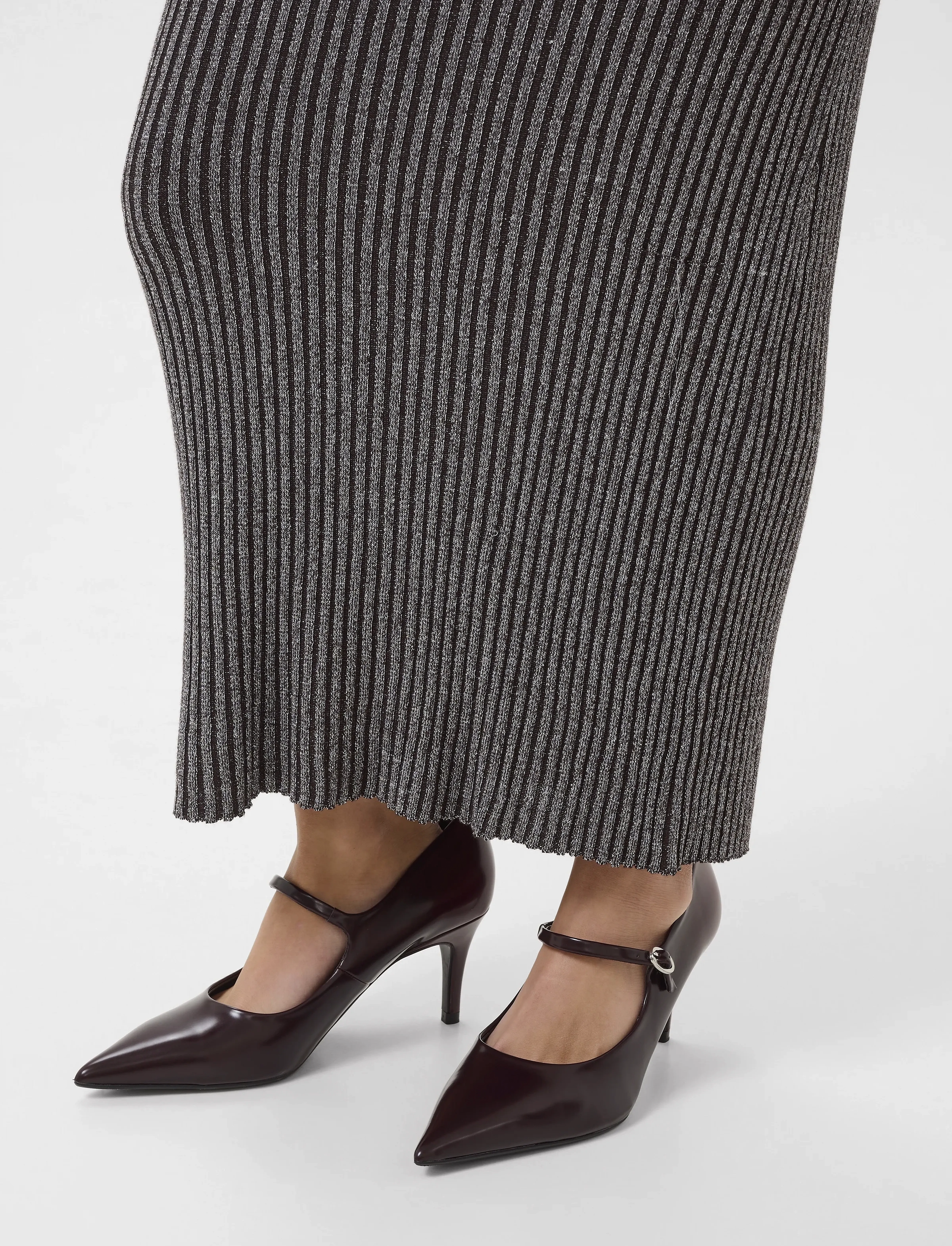 Karen By Simonsen - KBUlima Polo Dress - midi kleitas - bracken - 5