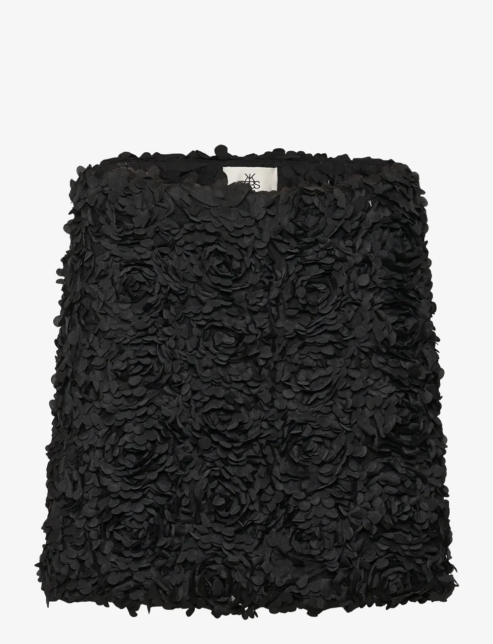 Karen By Simonsen - KBClarissa Skirt - korte nederdele - meteorite - 1