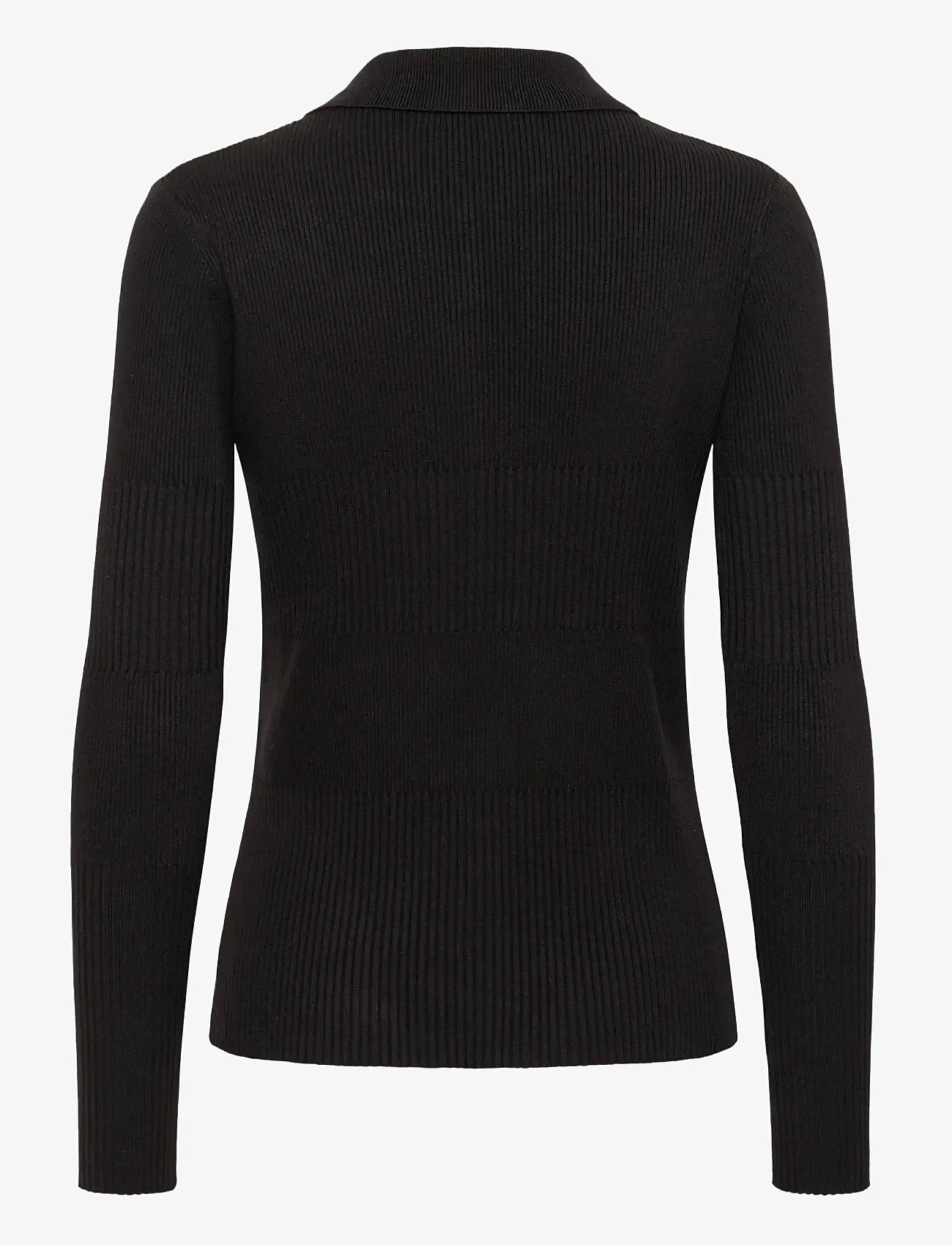 Karen By Simonsen - KBStine Polo - kardiganid - meteorite - 2