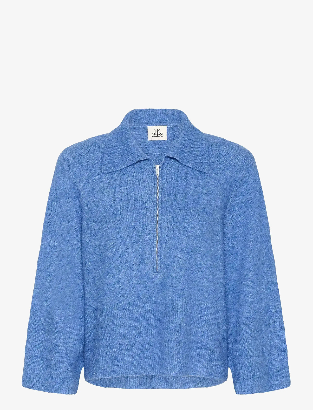 Karen By Simonsen - KBCameron Pullover - efterårstøj - riviera - 0