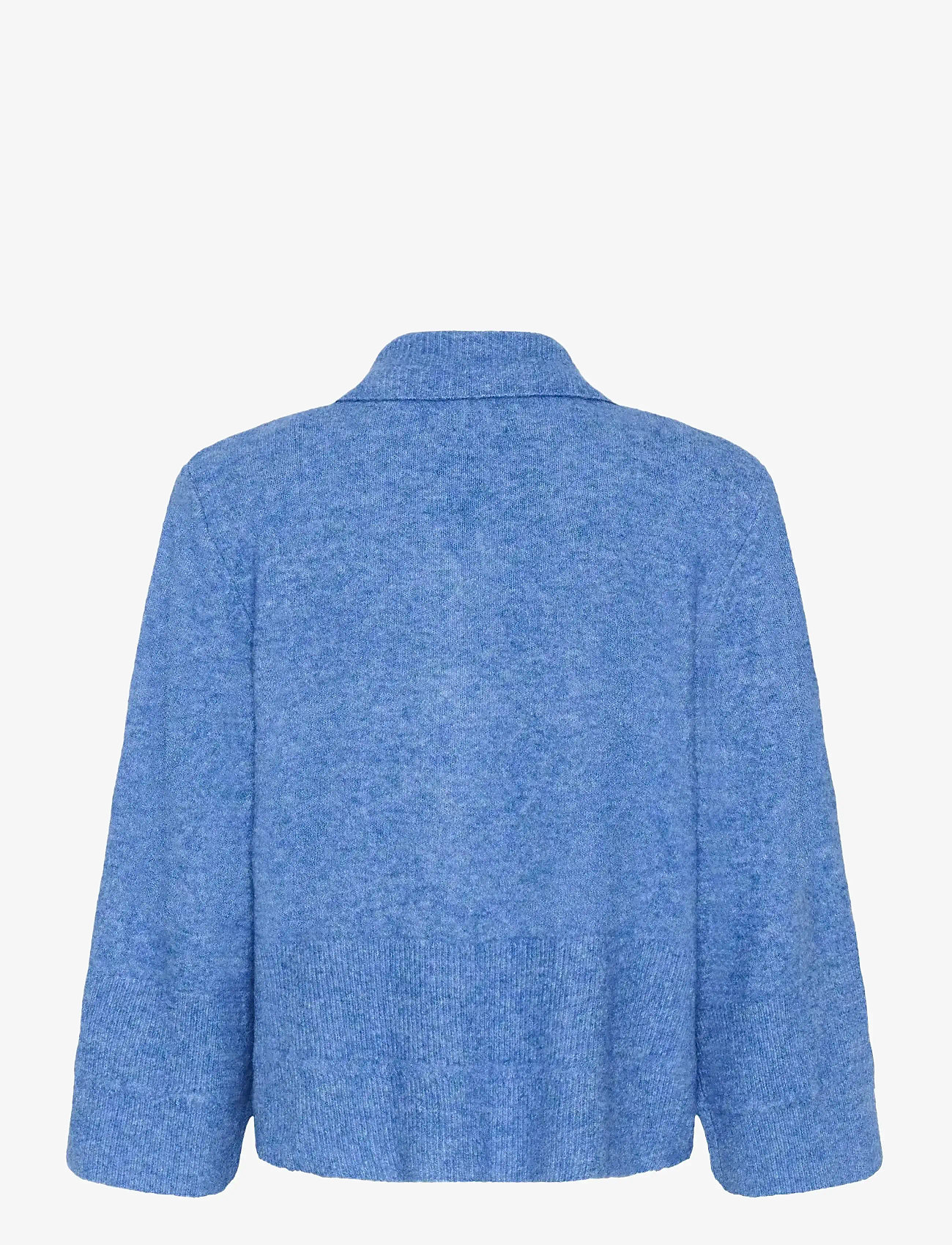 Karen By Simonsen - KBCameron Pullover - efterårstøj - riviera - 1