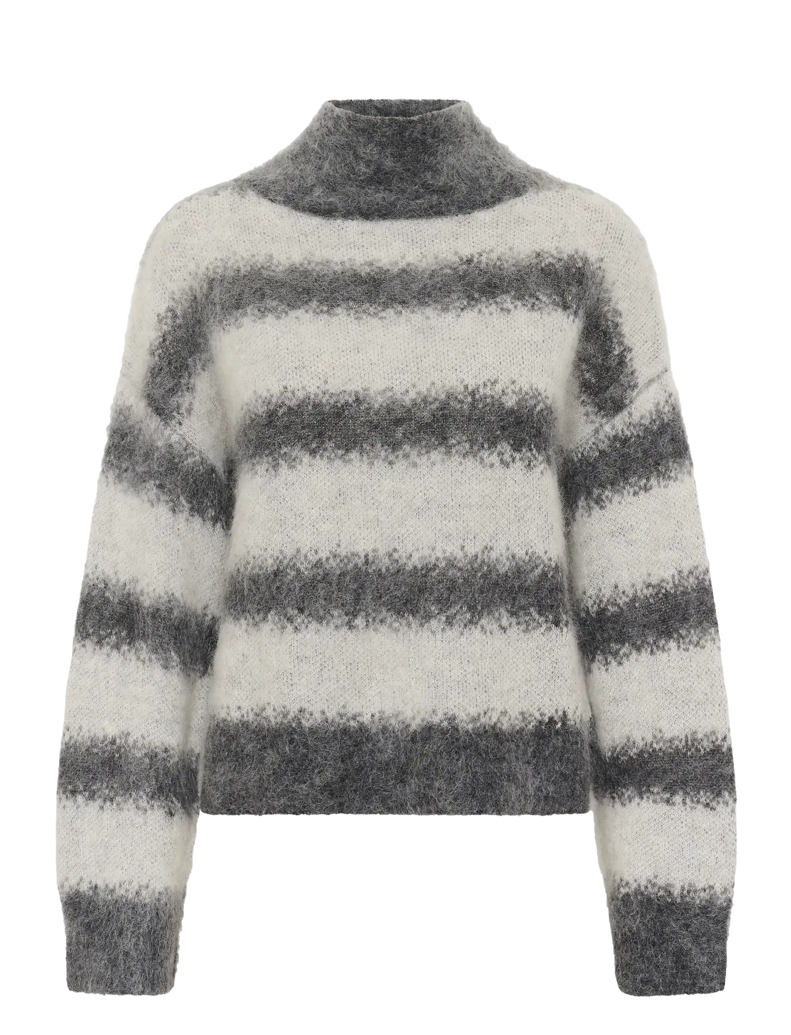 KAREN BY SIMONSEN Kbchase Rollkragen Grau - S - Damen