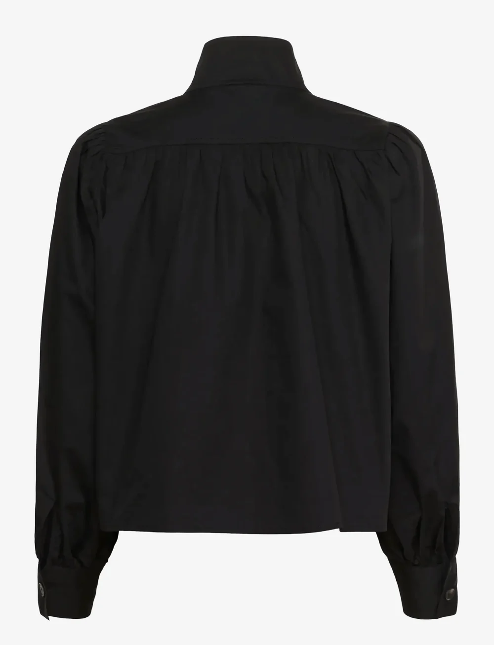 Karen By Simonsen - KBCarlotta Shirt - chemises à manches longues - meteorite - 2