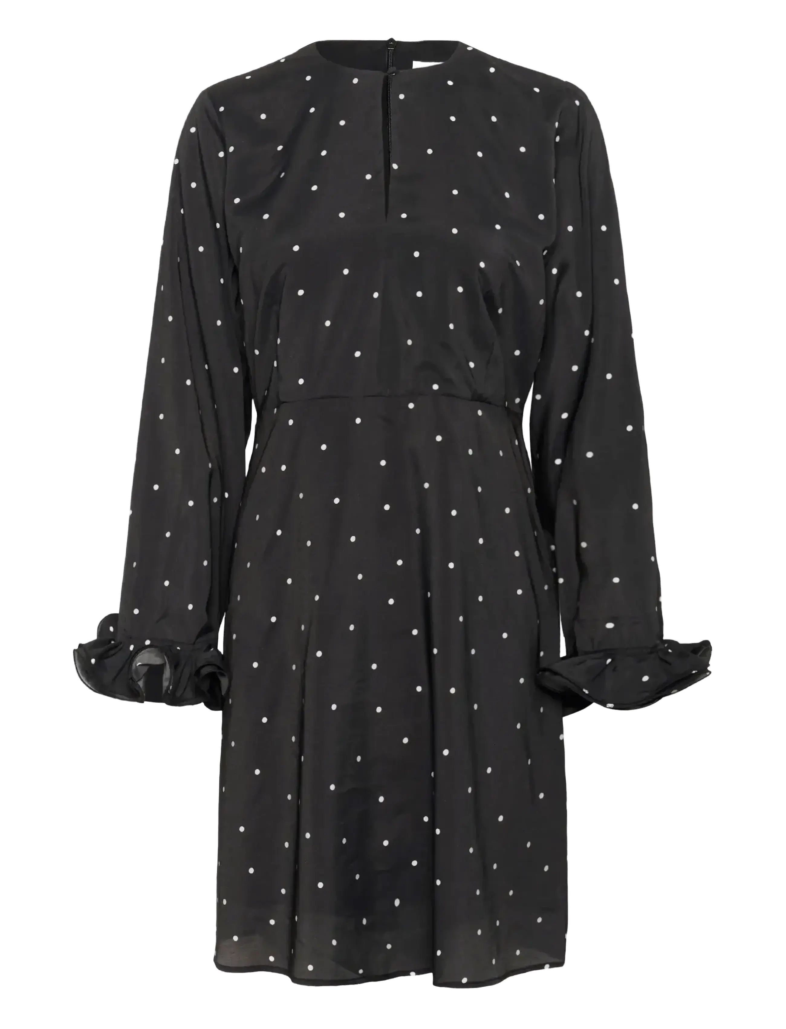Karen By Simonsen KBCaroline Dress - Karen By Simonsen - CAROLINE PRINT METEORITE / black