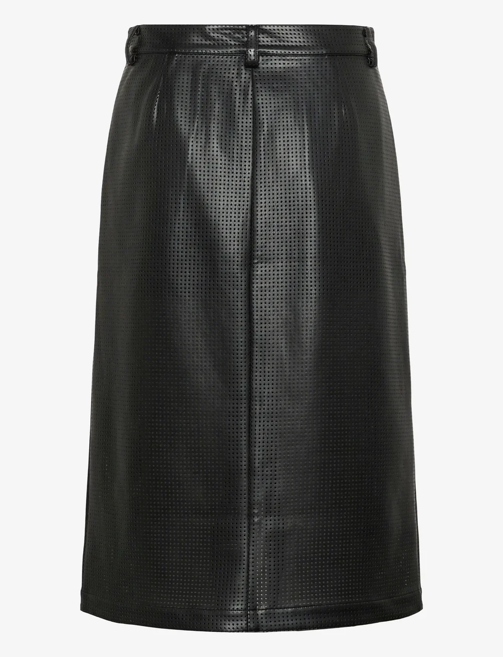 Karen By Simonsen - KBCeleste Skirt - midi nederdele - meteorite - 2