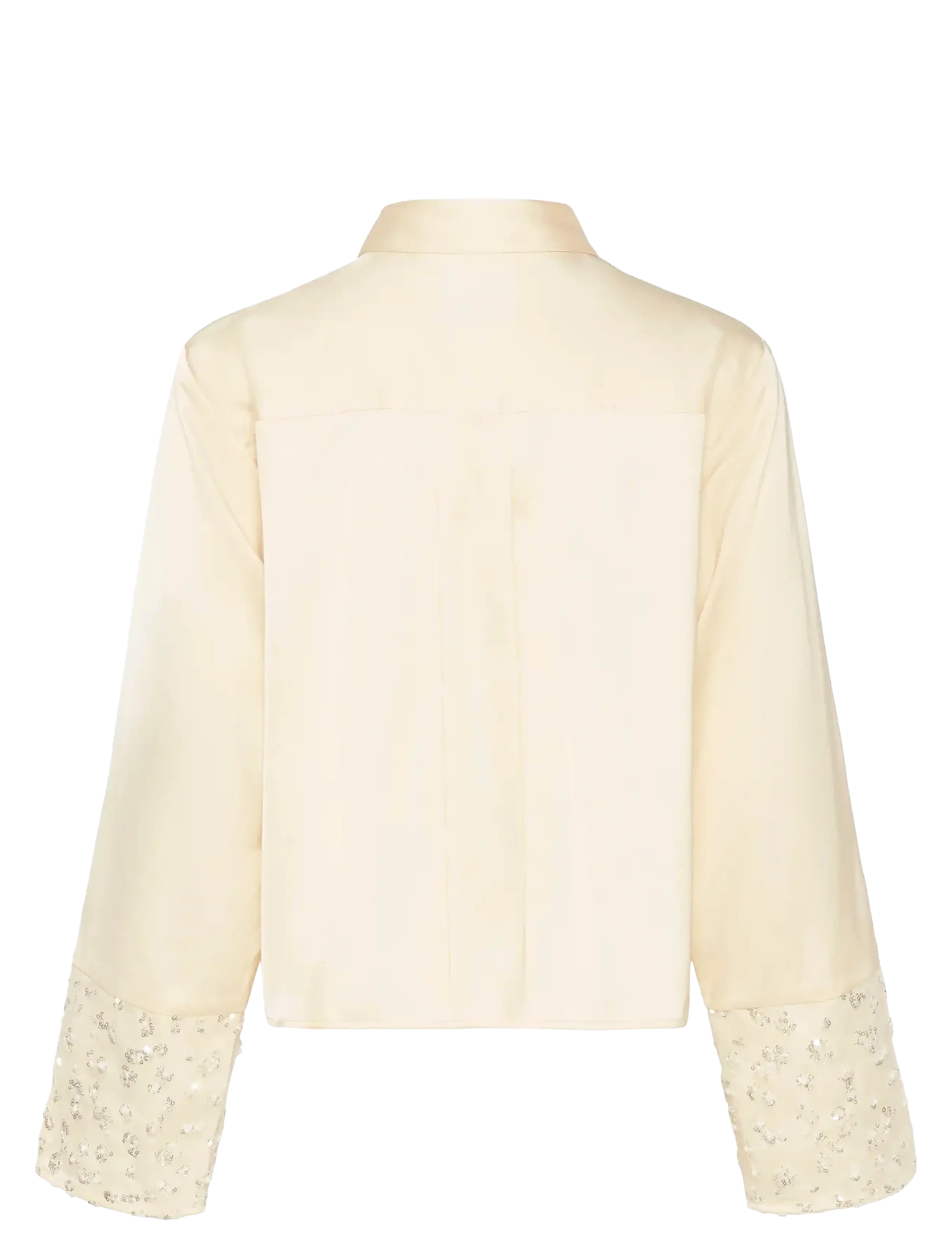 Karen By Simonsen - KBCarmen Shirt - egret - 2
