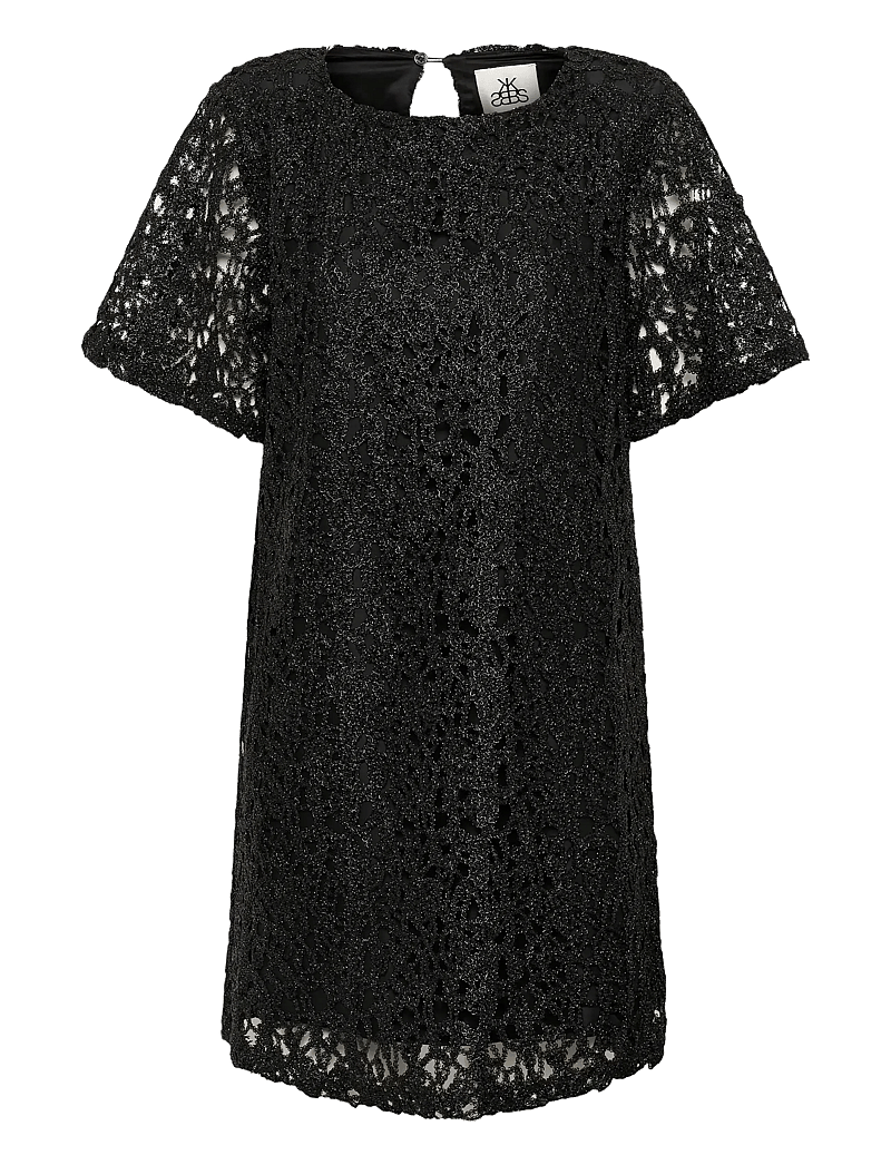 Karen By Simonsen - KBUndina Short Dress - spitzenkleider - meteorite - 1