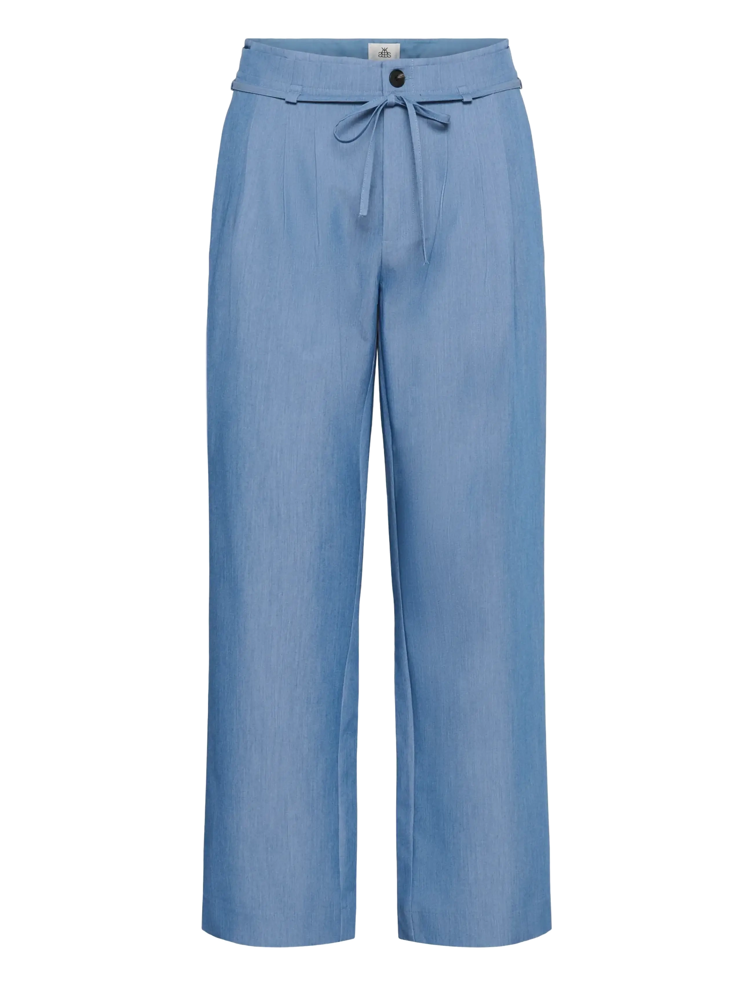 KBRo Solid Pants - CORONET BLUE