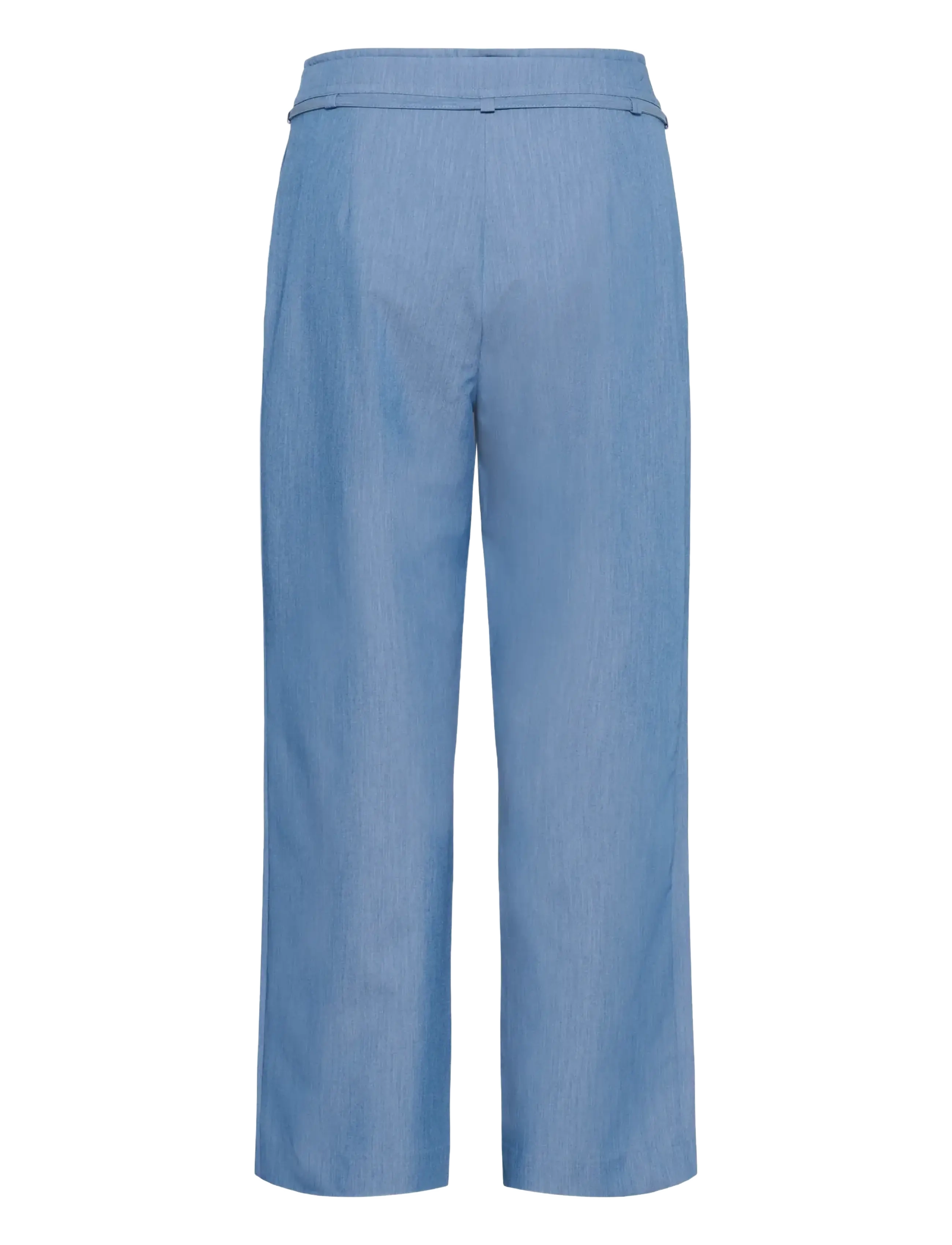 Karen By Simonsen - KBRo Solid Pants - party wear at outlet prices - coronet blue - 2