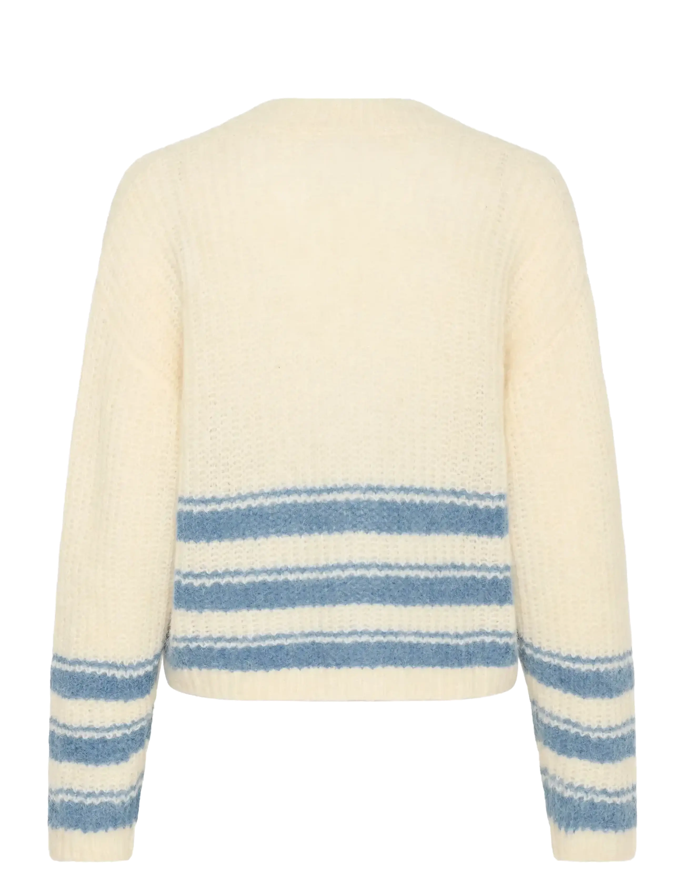Karen By Simonsen - KBCarrie Cardigan - egret - 2