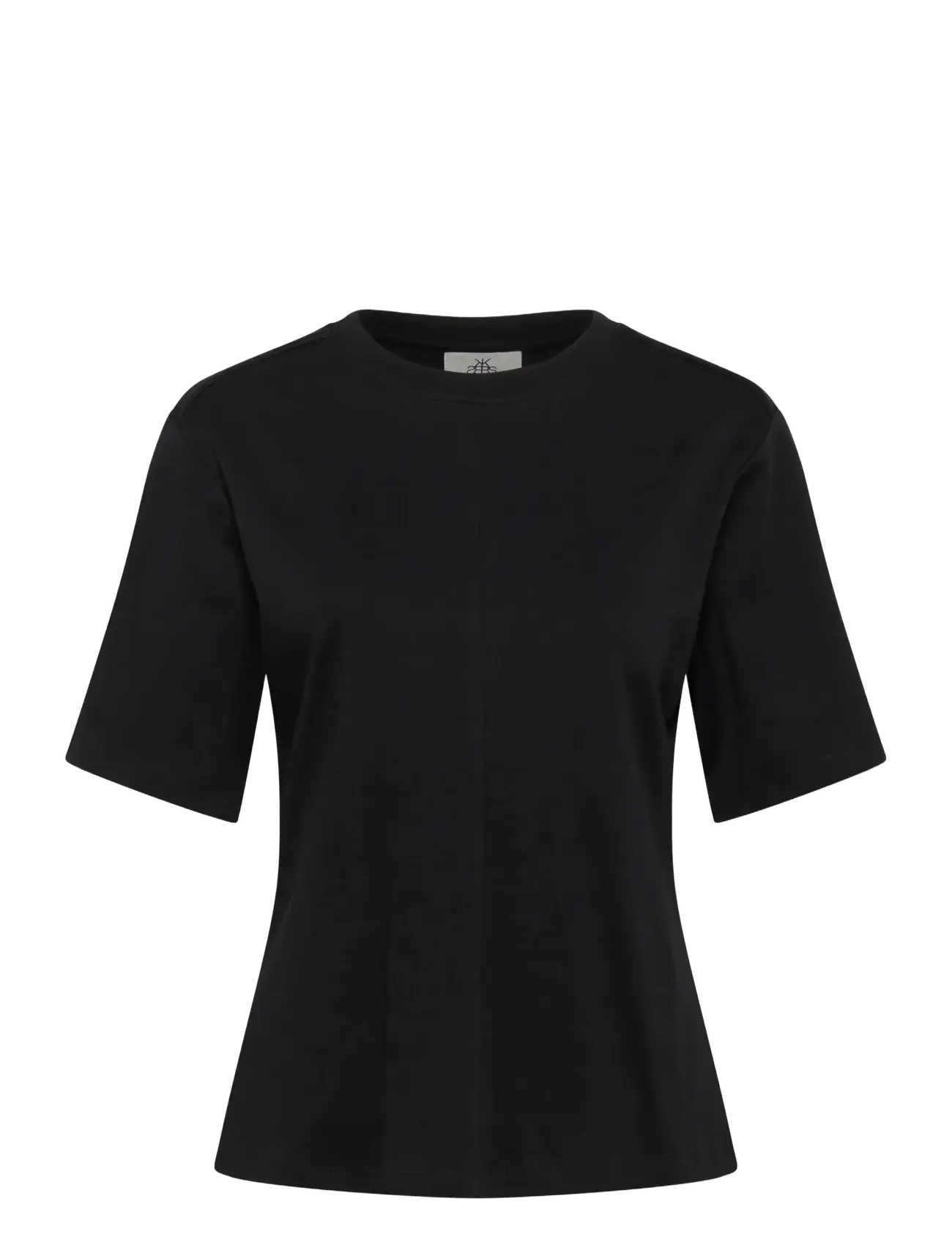 Karen By Simonsen KBNooma Waist Tee - Karen By Simonsen - METEORITE / black