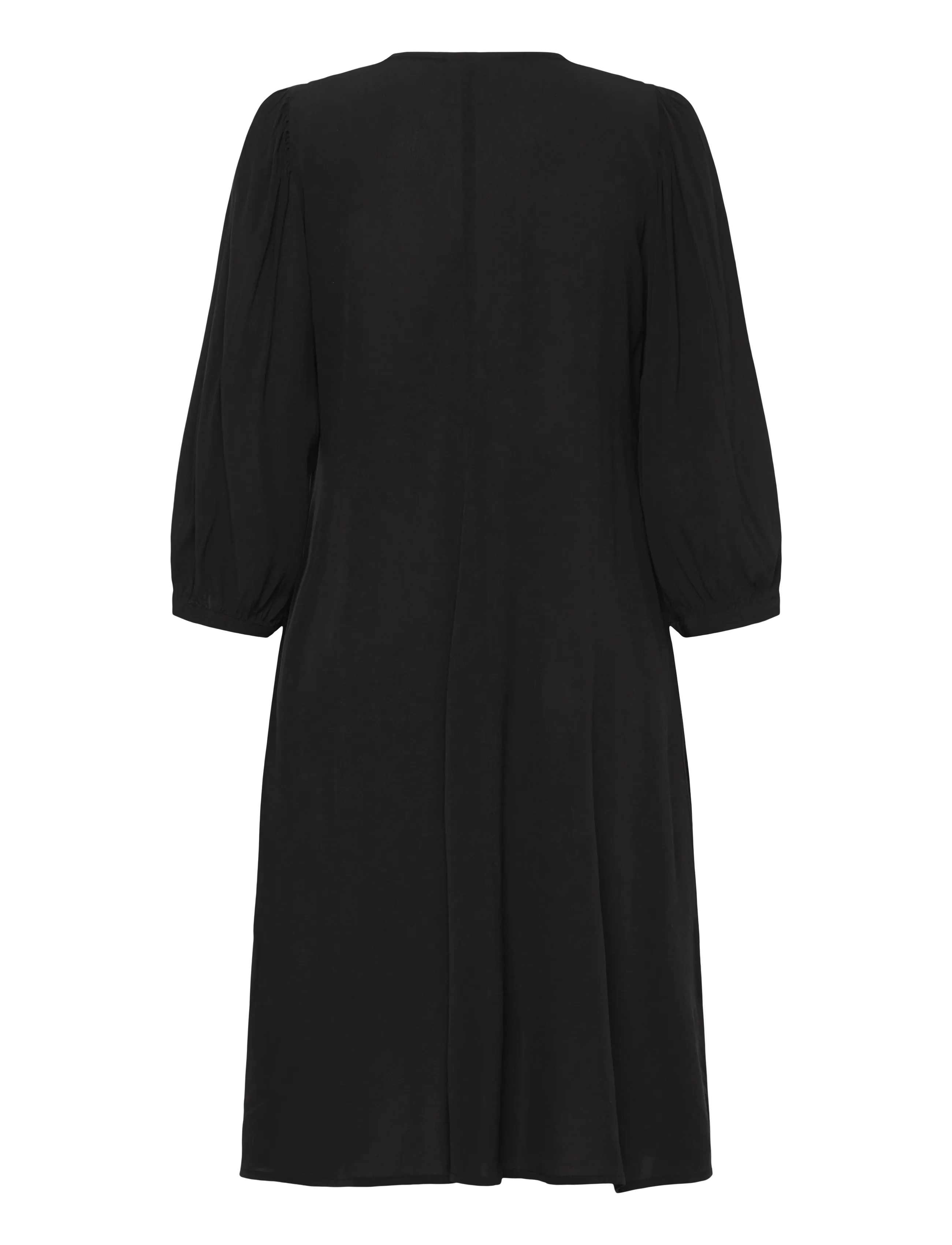 Karen By Simonsen - KBDyveke Indie Dress - sommerkjoler - meteorite - 2