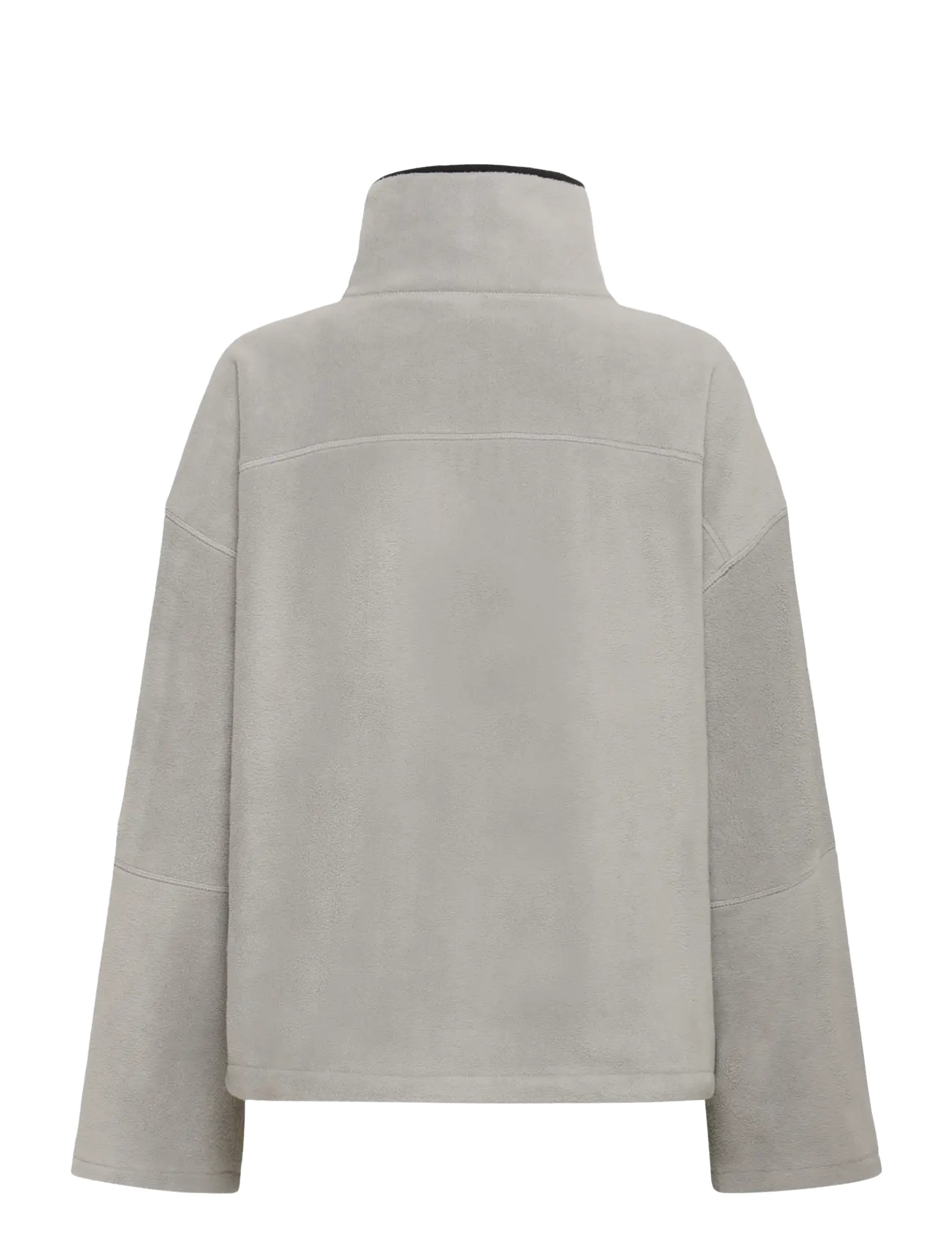 Karen By Simonsen - KBWenna Fleece Pullover - flint gray - 2
